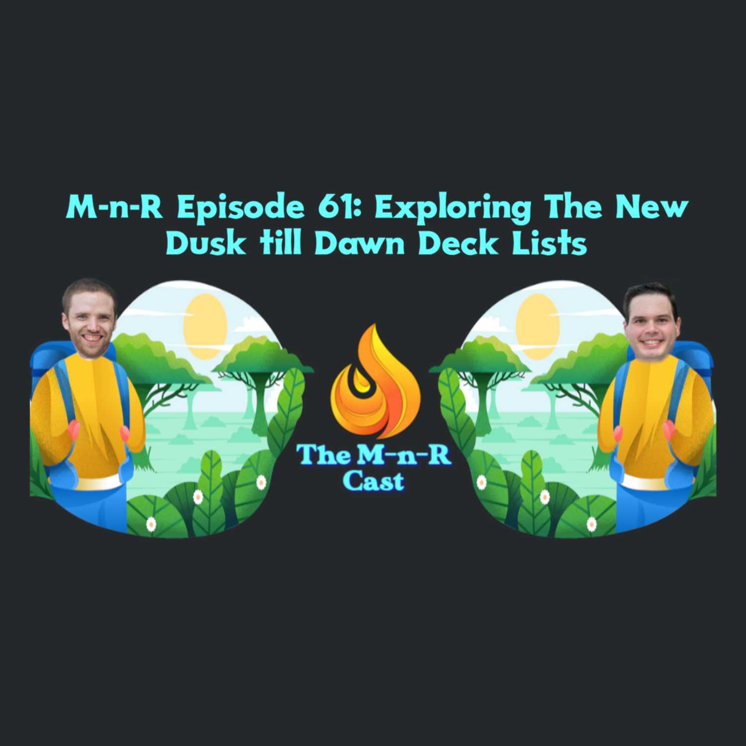 M-n-R Cast