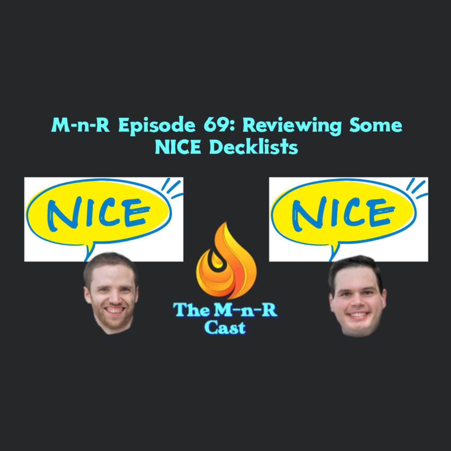M-n-R Cast