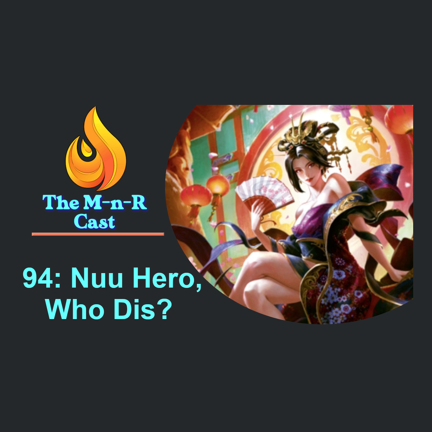 M-n-R Cast
