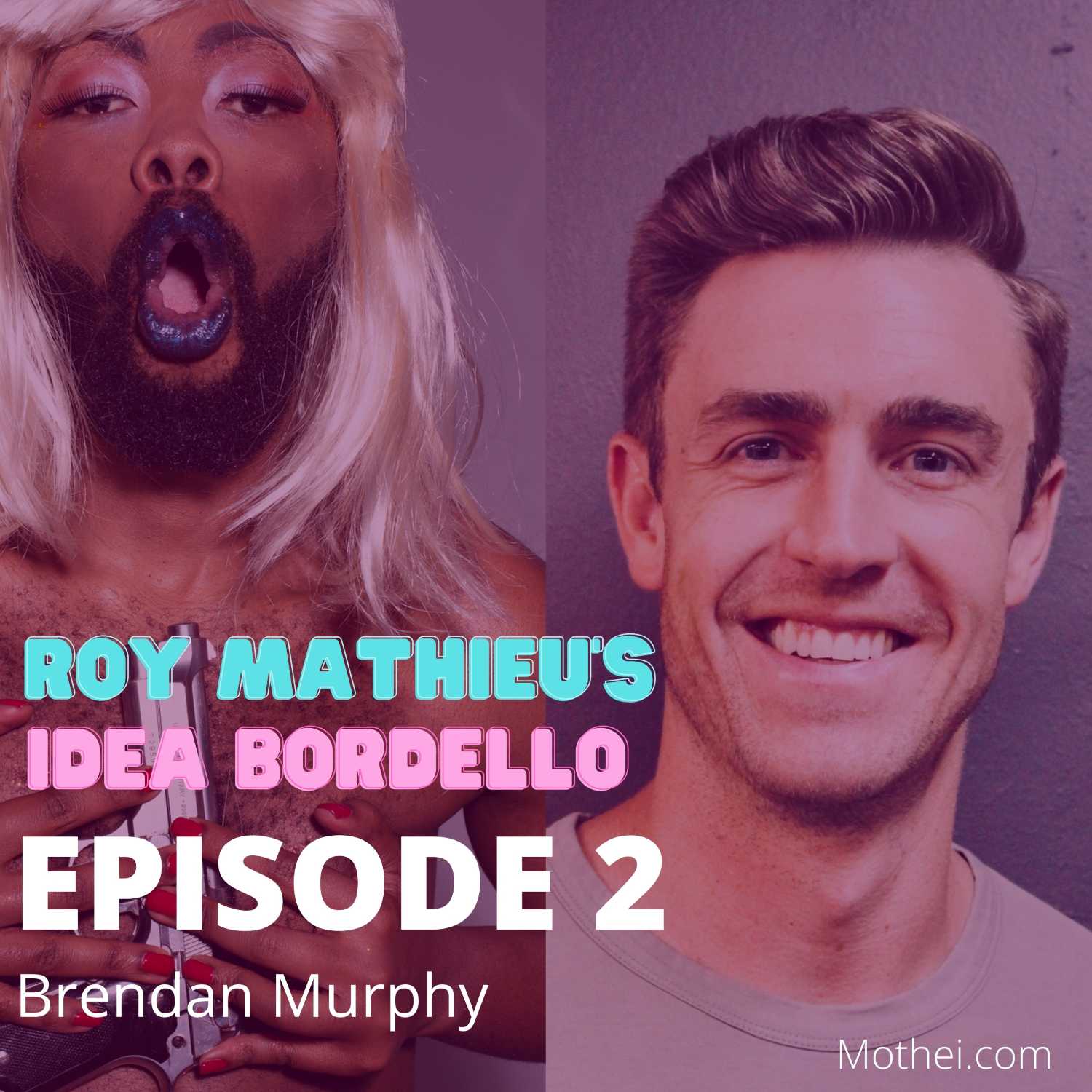 Roy Mathieu\'s Idea Brothel