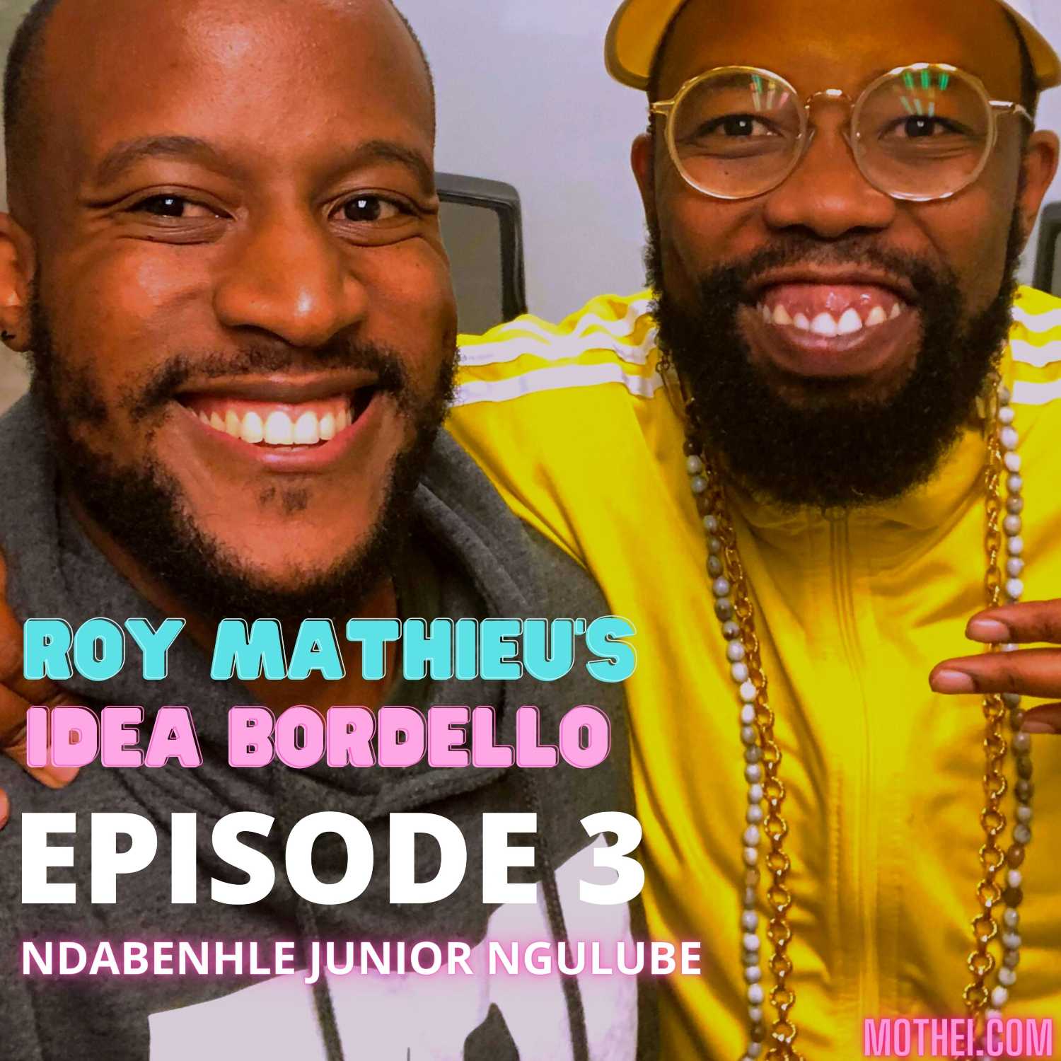 Roy Mathieu\'s Idea Brothel