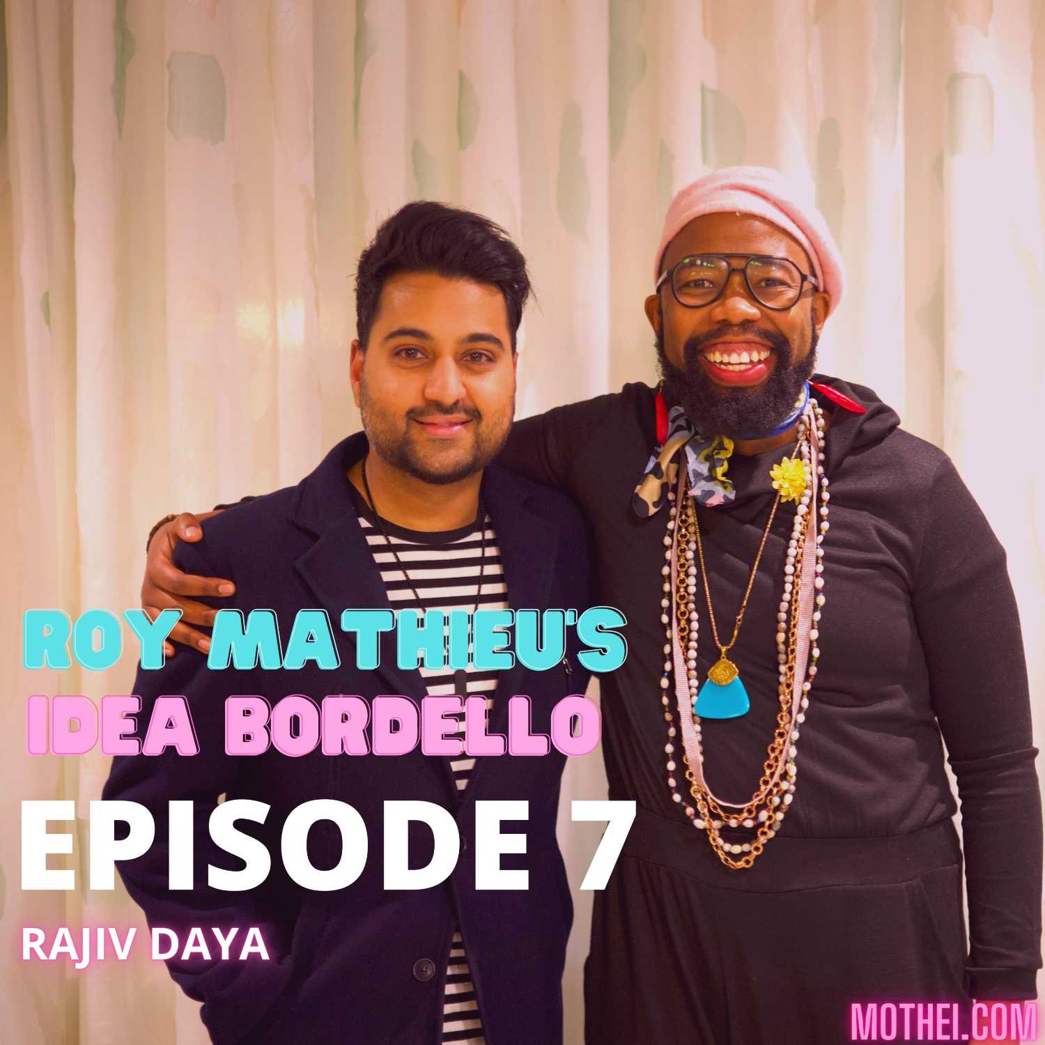 Roy Mathieu\'s Idea Brothel