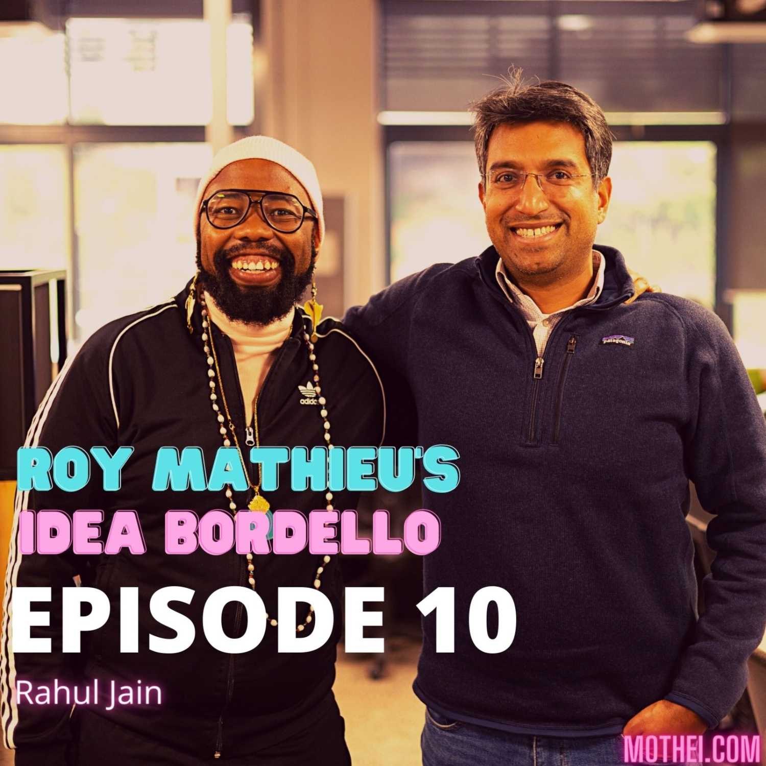 Roy Mathieu\'s Idea Brothel