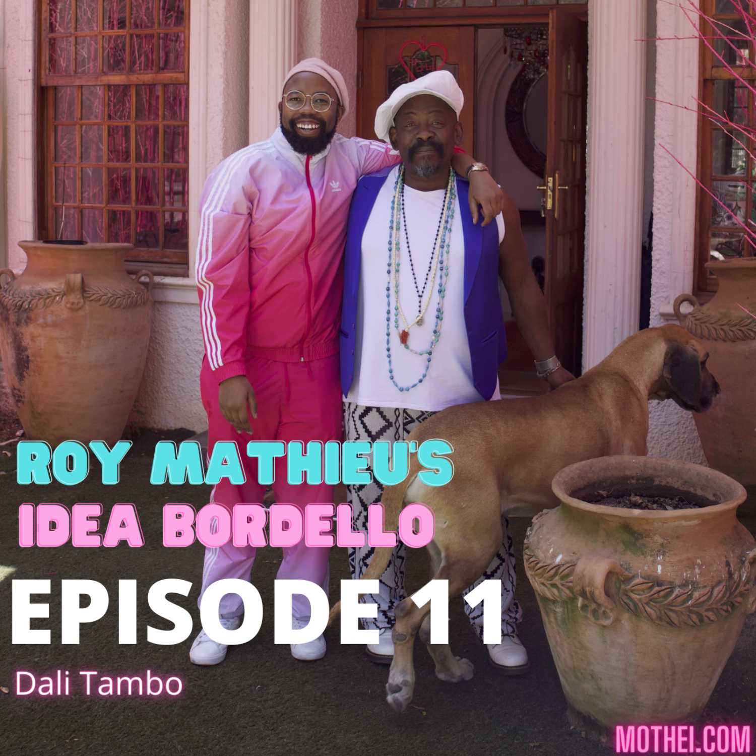 Roy Mathieu\'s Idea Brothel