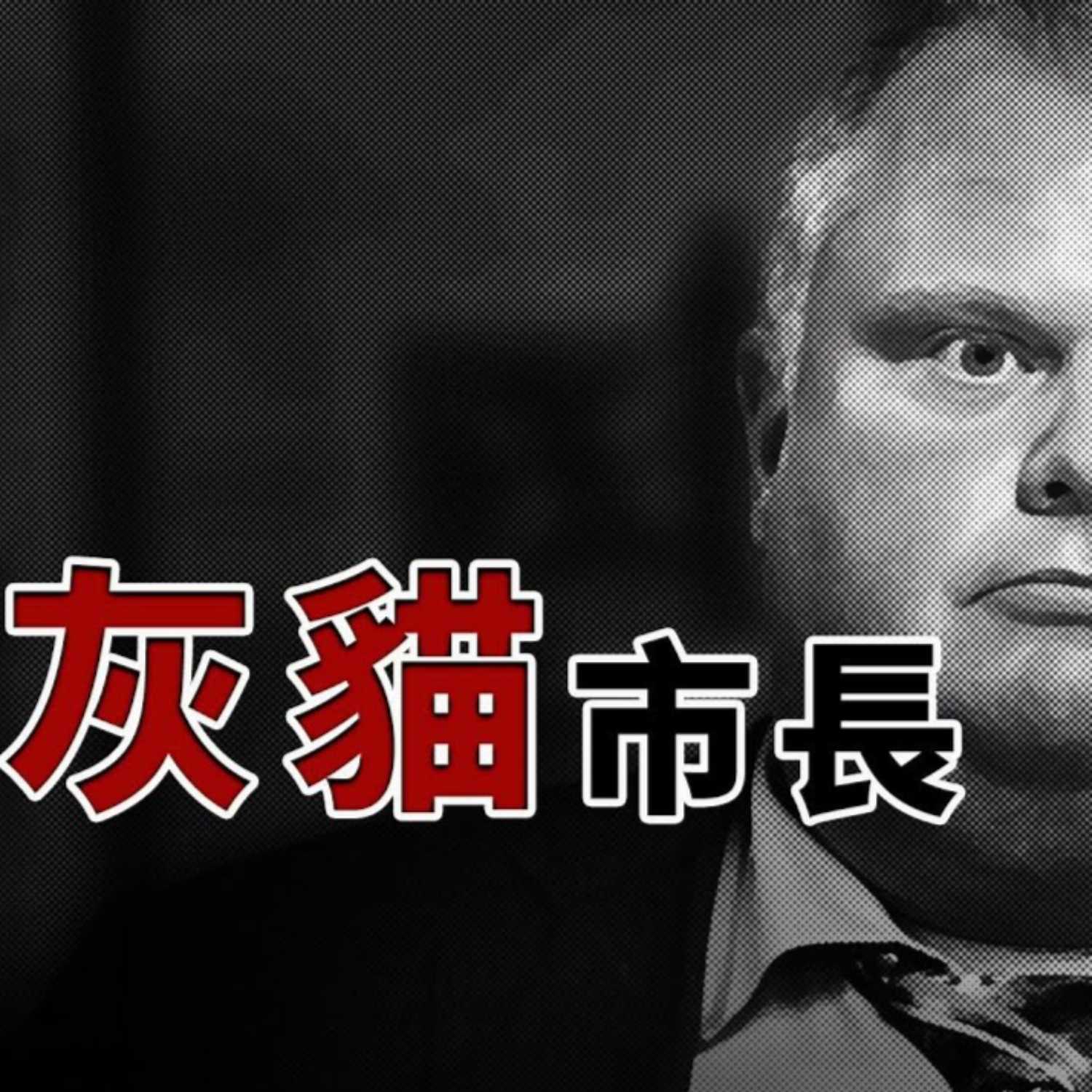cover of episode 灰猫市长——Mayor Rob
