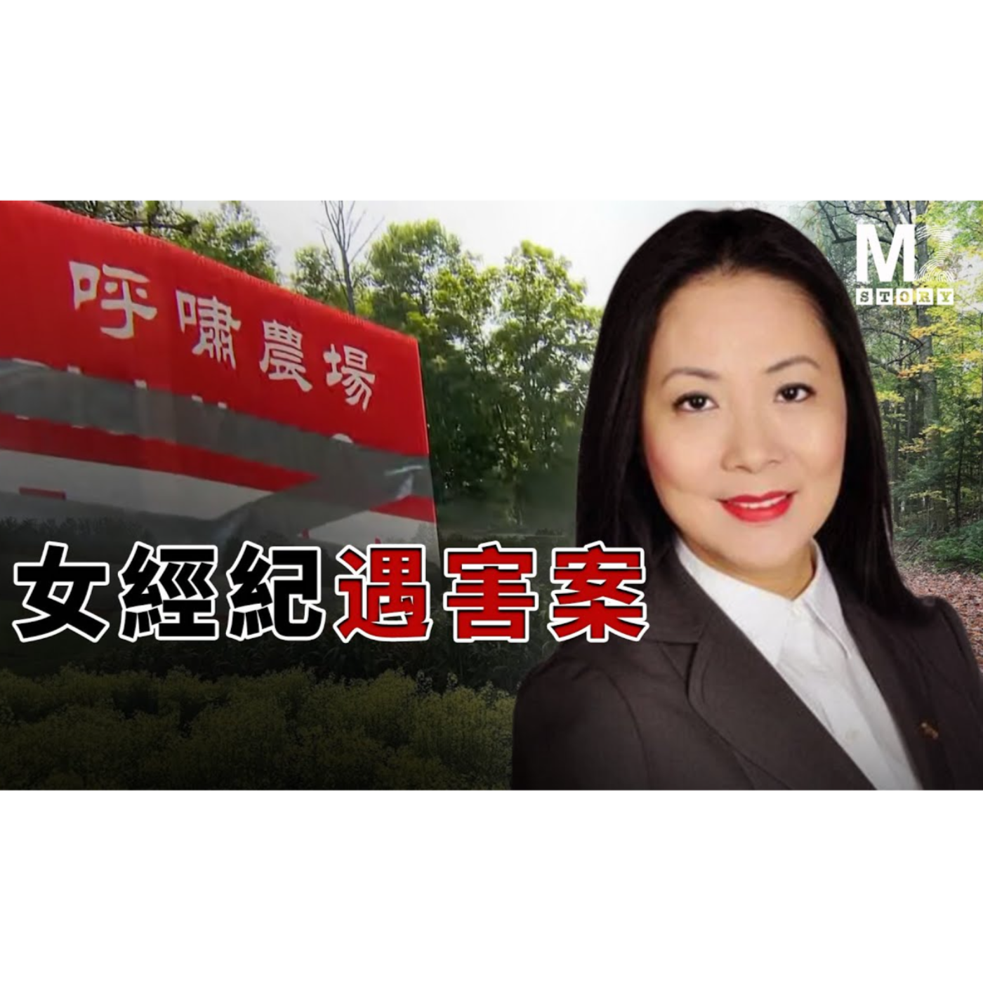 cover of episode 多倫多地產女經紀人被害始末