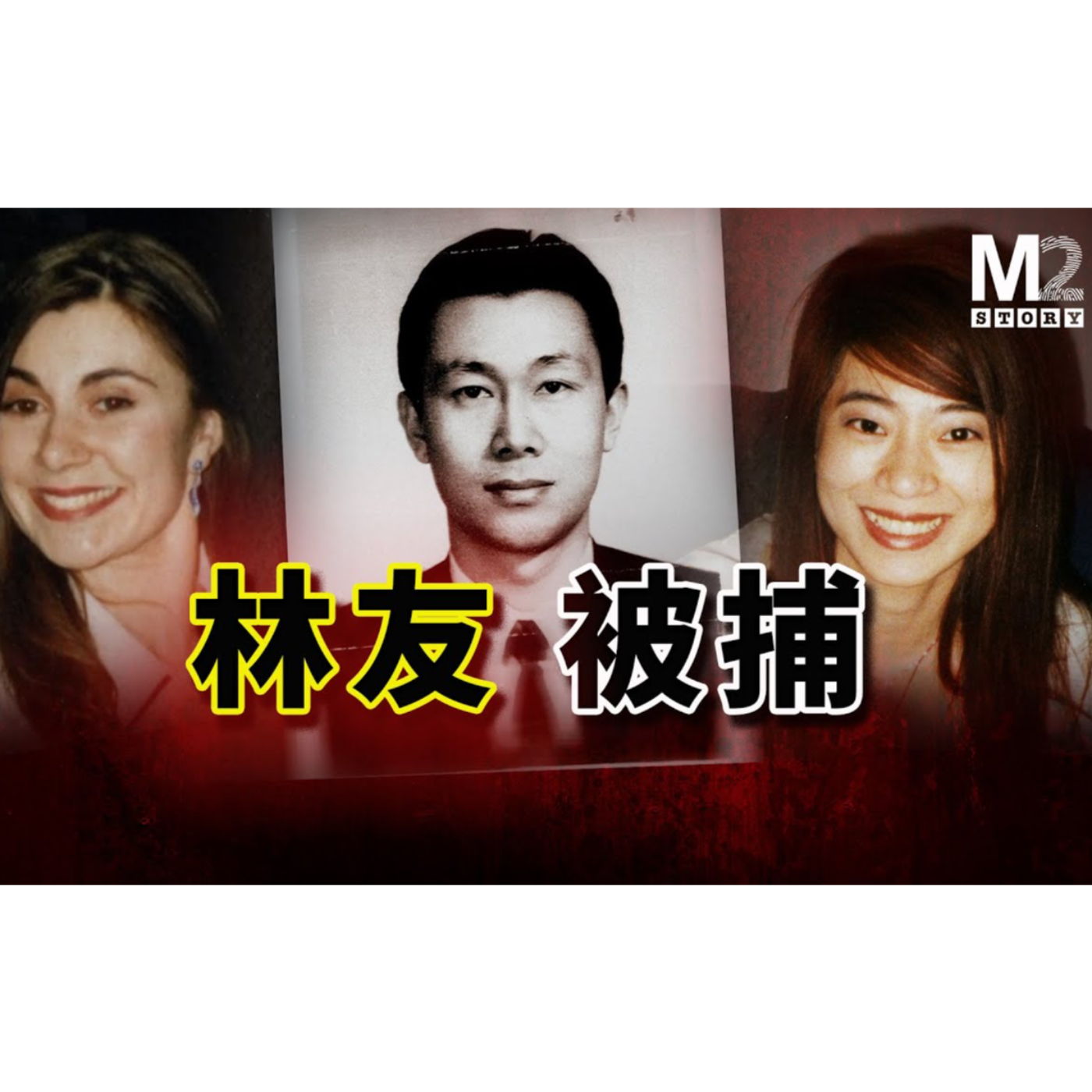 cover of episode 兩任妻子境外被害，頭號嫌疑人近期被捕，M2獨家專訪追蹤林友案