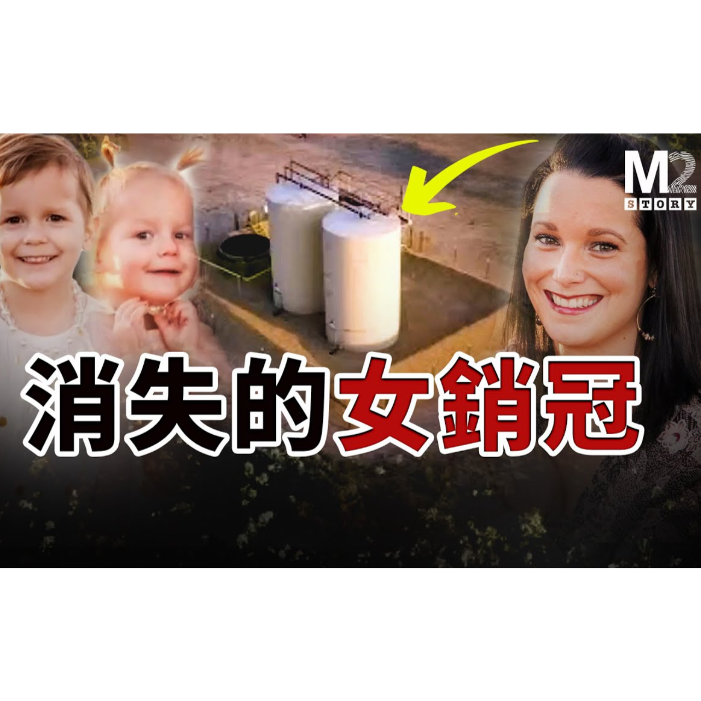 cover of episode 消失的女銷冠