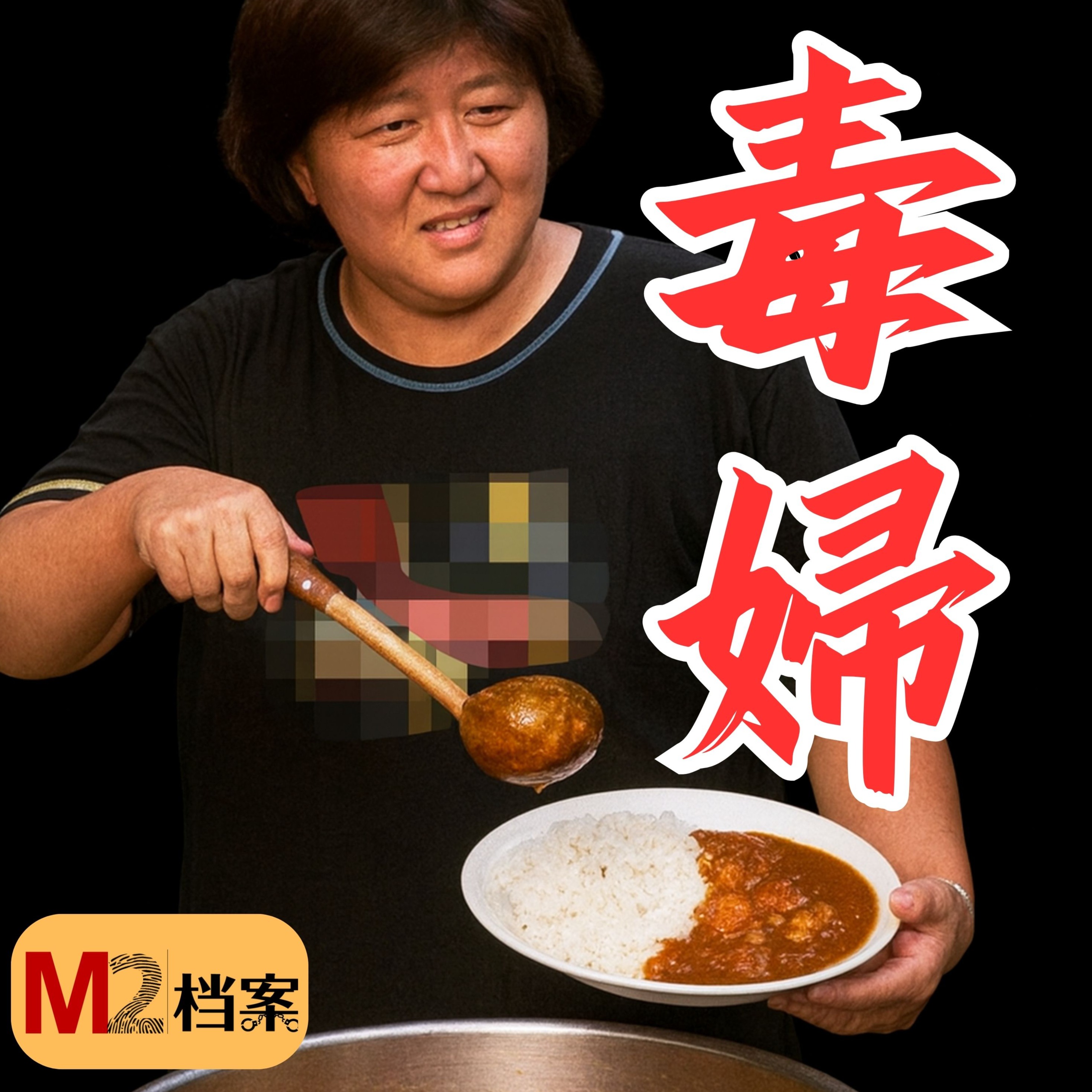 日本和歌山咖哩毒殺案的驚悚真相，鍘刀為何遲遲未落？林真须美，是惡魔還是被時代釘死的罪人