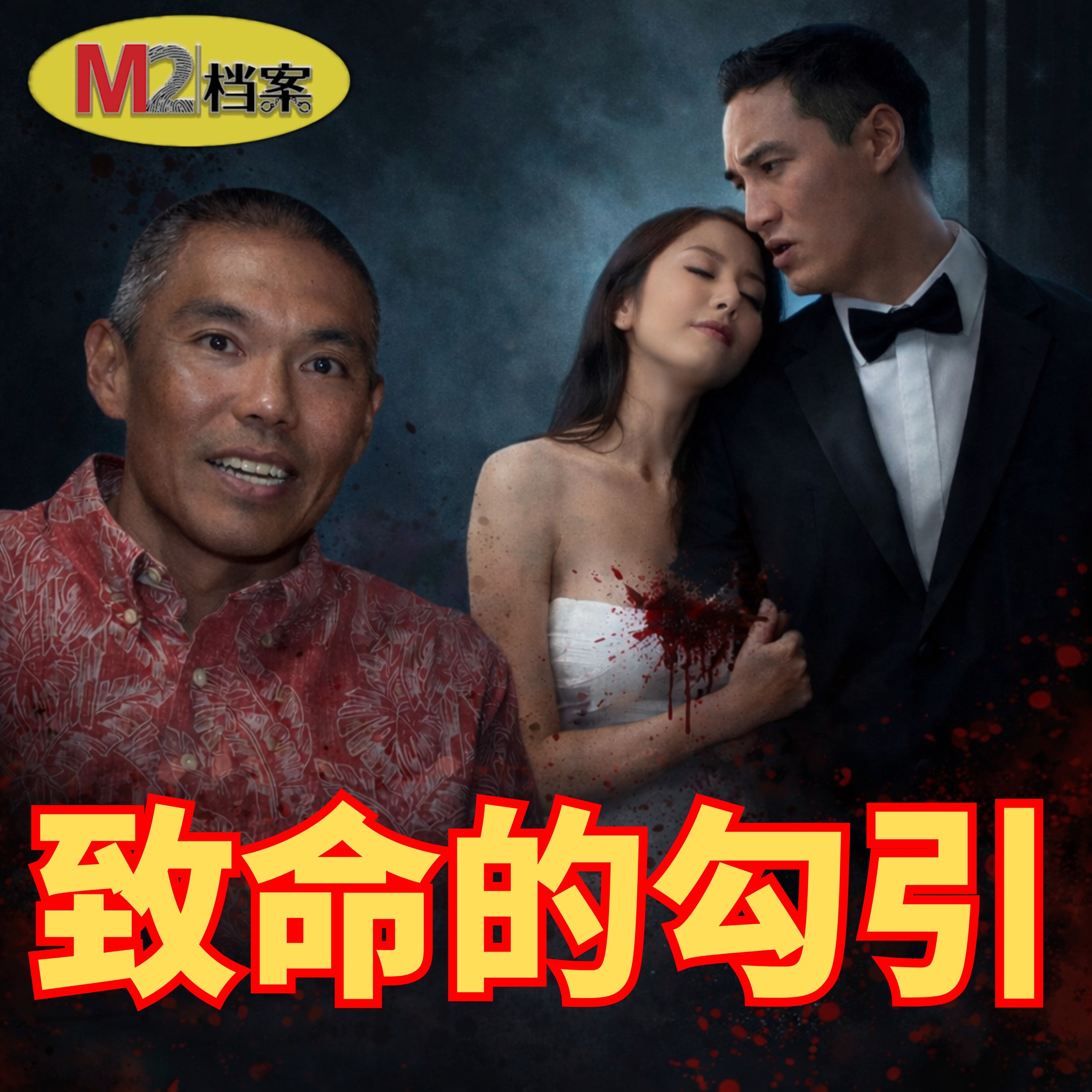 婦女之友的終點：口碑極佳的針灸按摩師，在診所遭槍殺，調查揭開他與大量有夫之婦的隱密關係