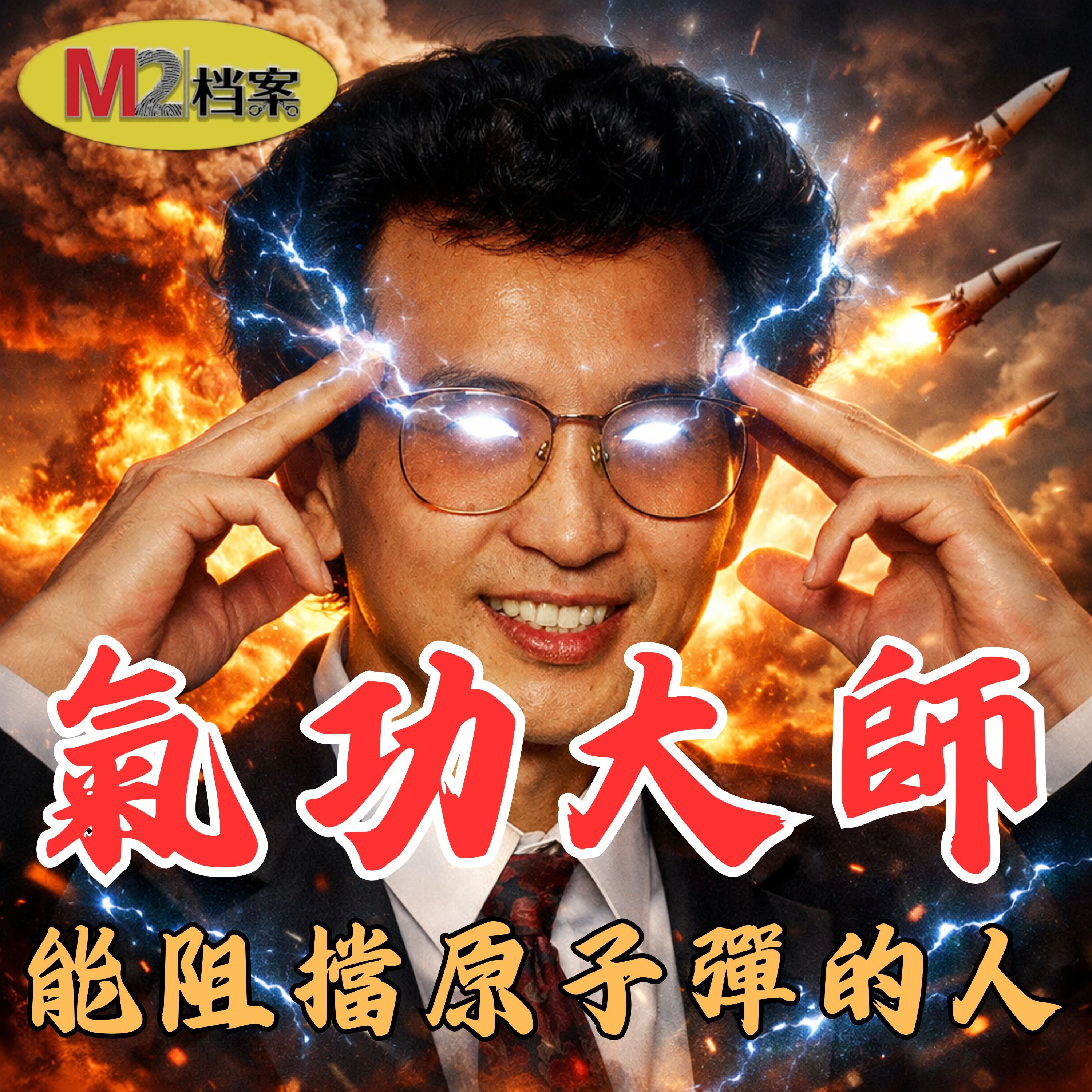 能阻擋原子彈的人，氣功大師的集體神壇與癲狂時代