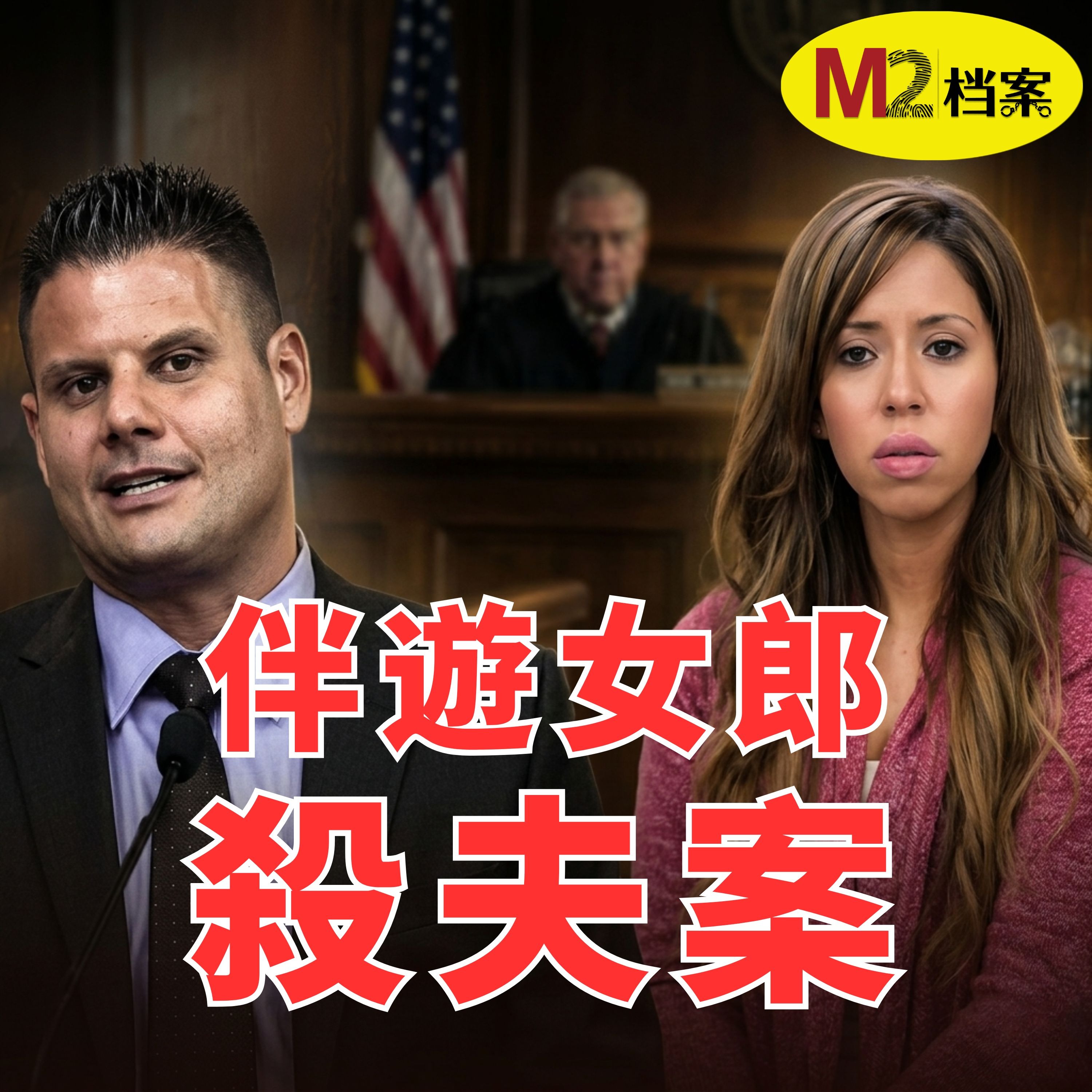 嬌妻雇兇殺夫，反被警察直播抓捕，揭秘最笨的謀害親夫策劃案