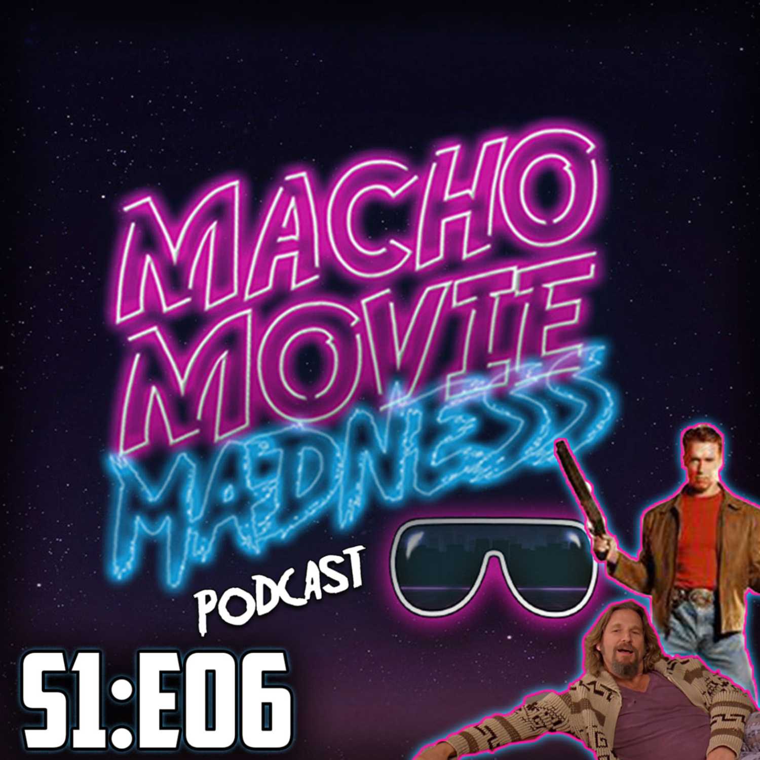 Episode 6: Hat of Doom: Part 2, Last Action Hero, Texas Chainsaw Massacre