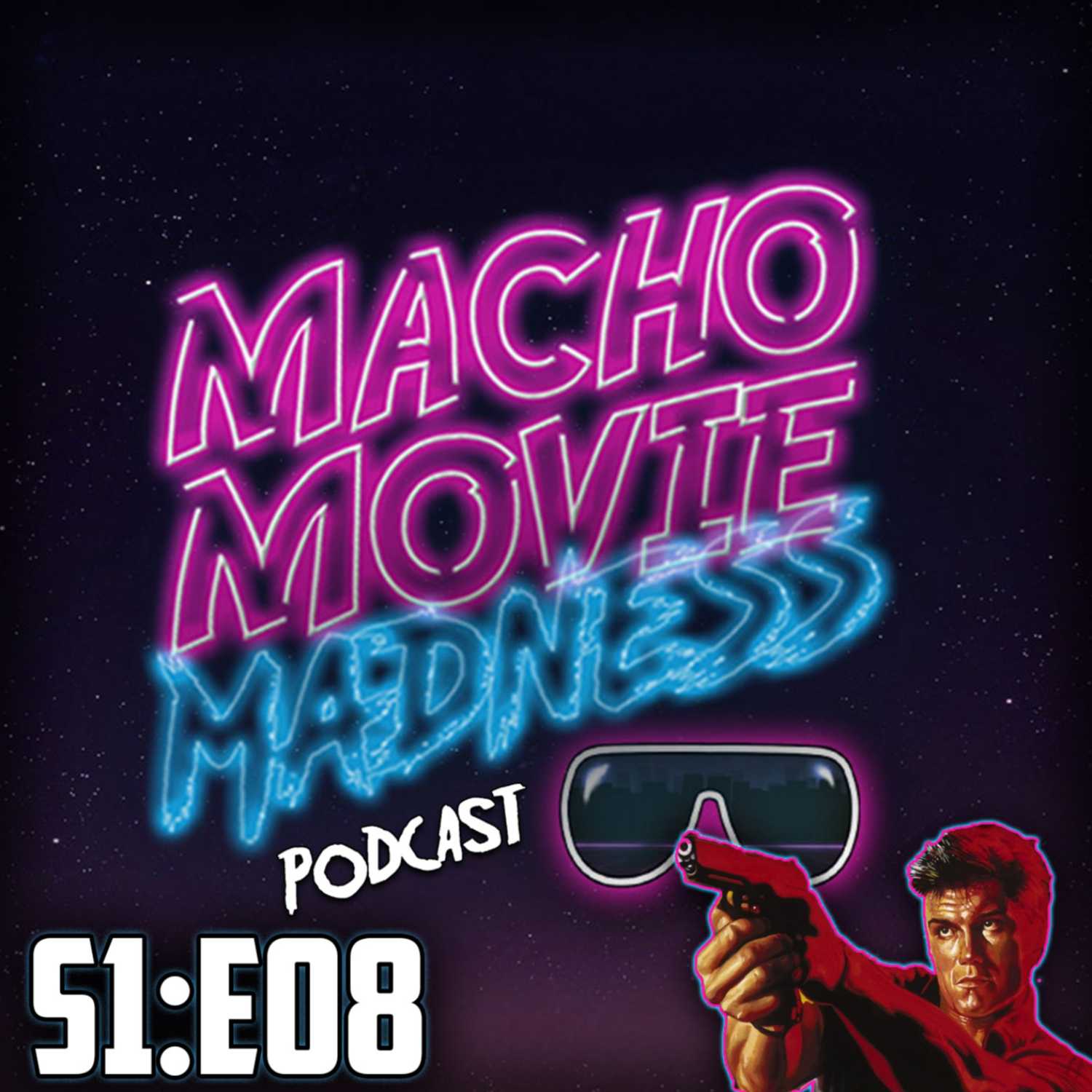 Episode 8: The Hidden vs I Come In Peace (Dark Angel)