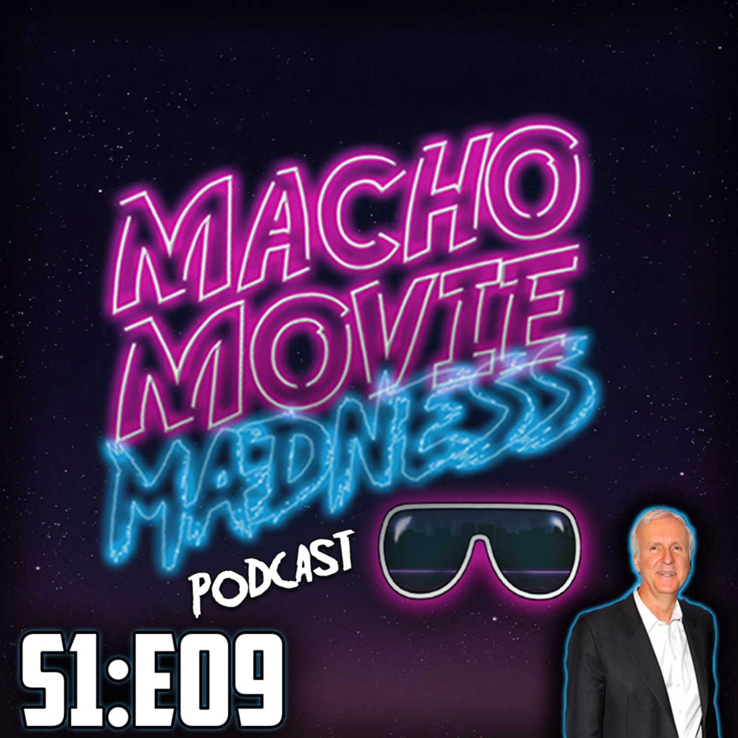 Episode 9: Ranking James Cameron Movies