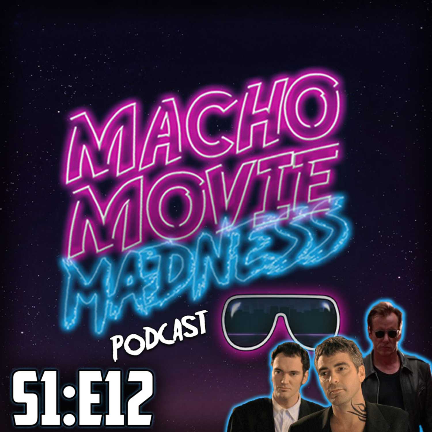 Episode 12: From Dusk Till Dawn vs John Carpenter's Vampires