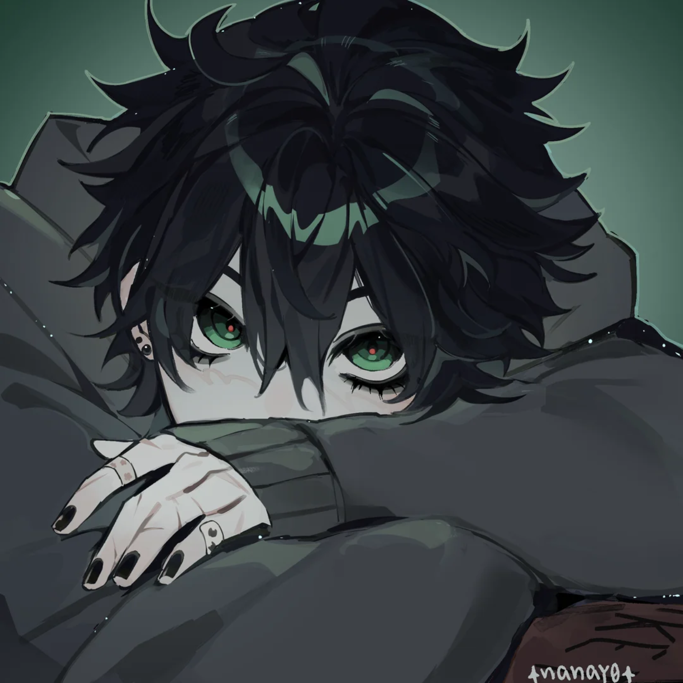 AdorbaleBoi ASMR Boyfriend Roleplay