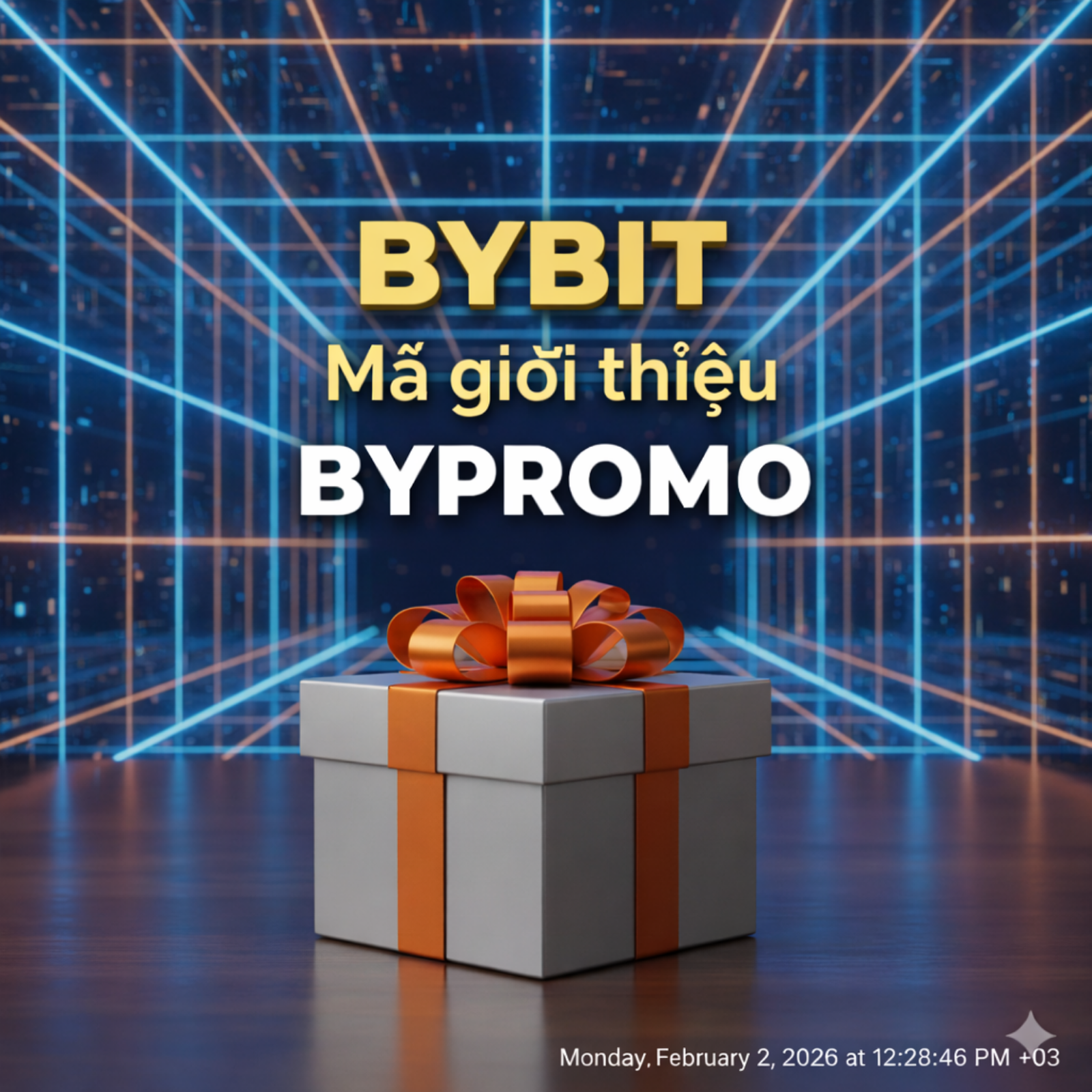 Cách sử dụng mã giới thiệu Bybit BYPROMO vào năm 2026