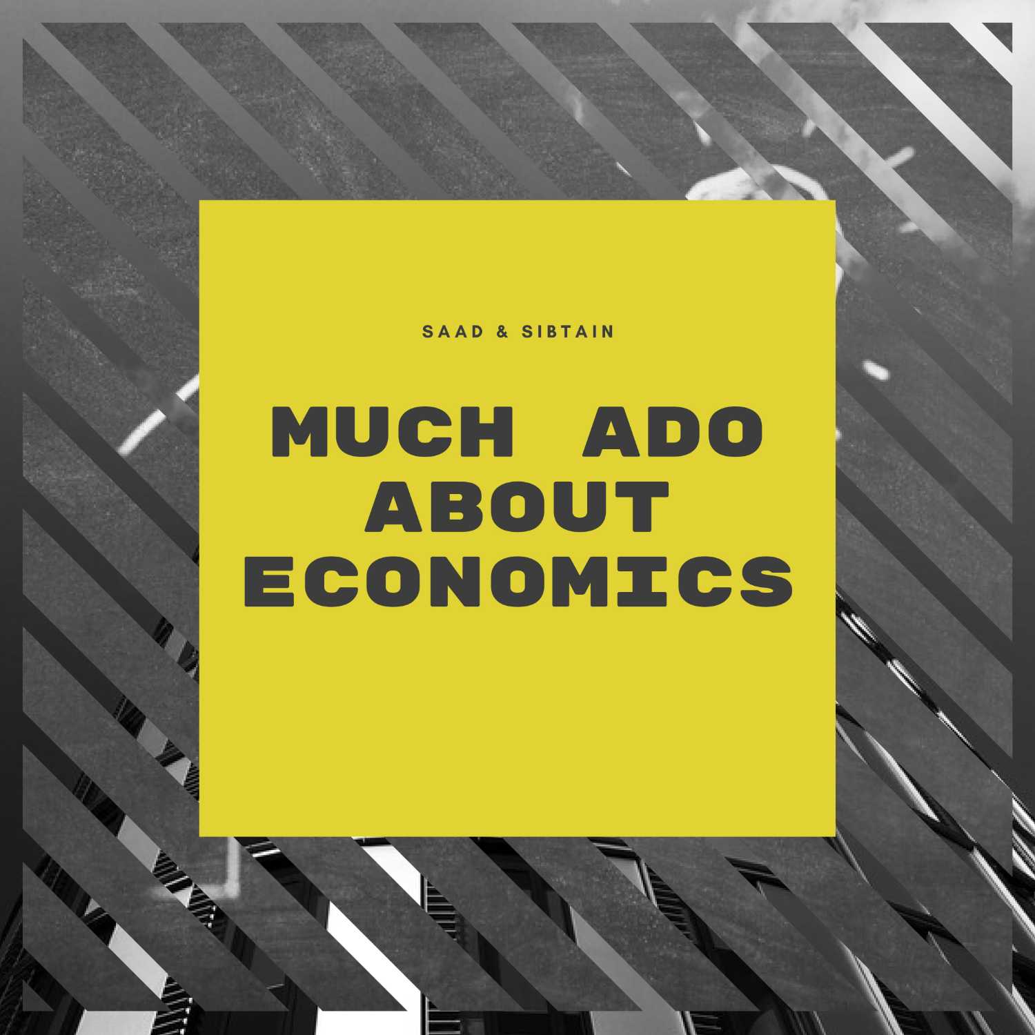 Much Ado about Economics