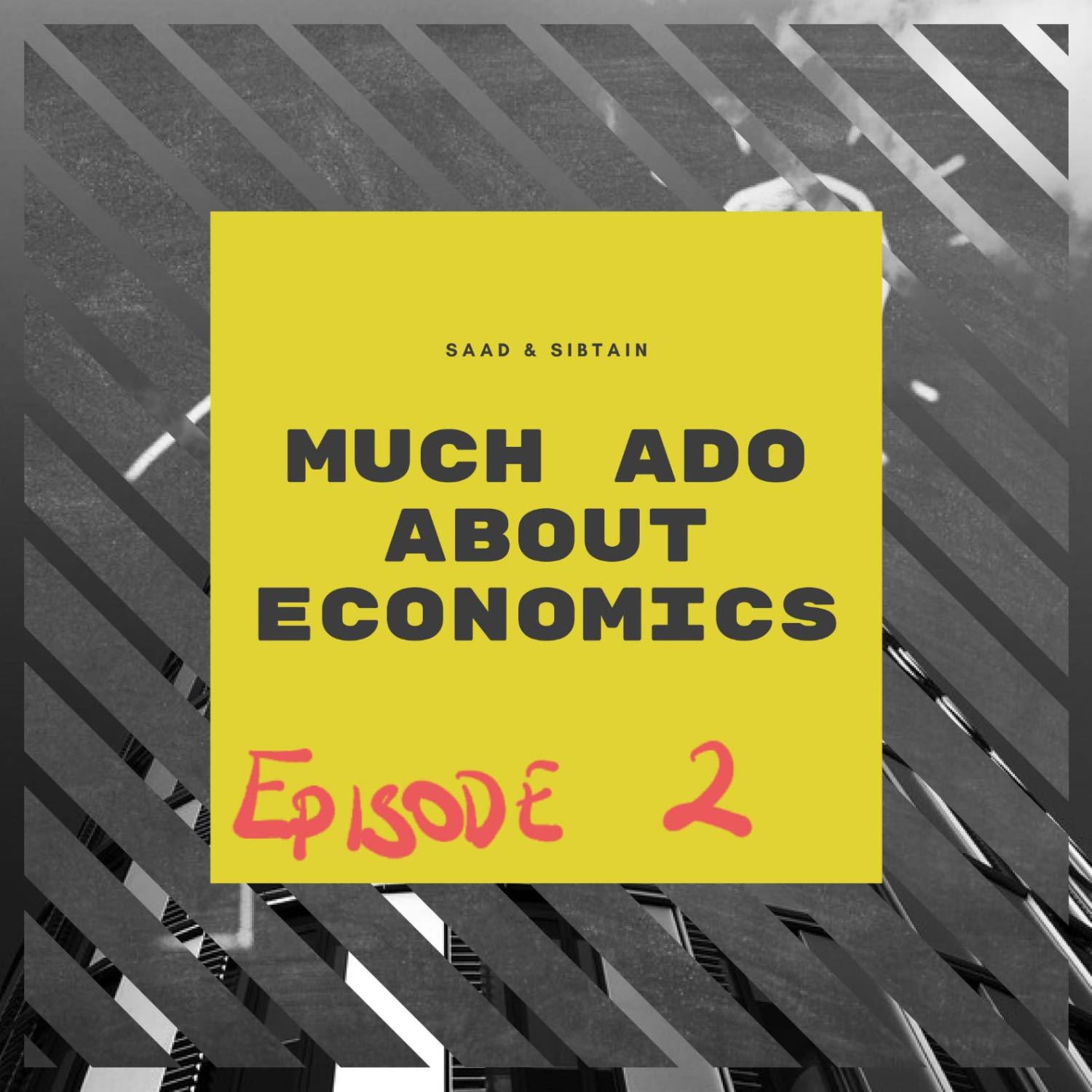 Much Ado about Economics