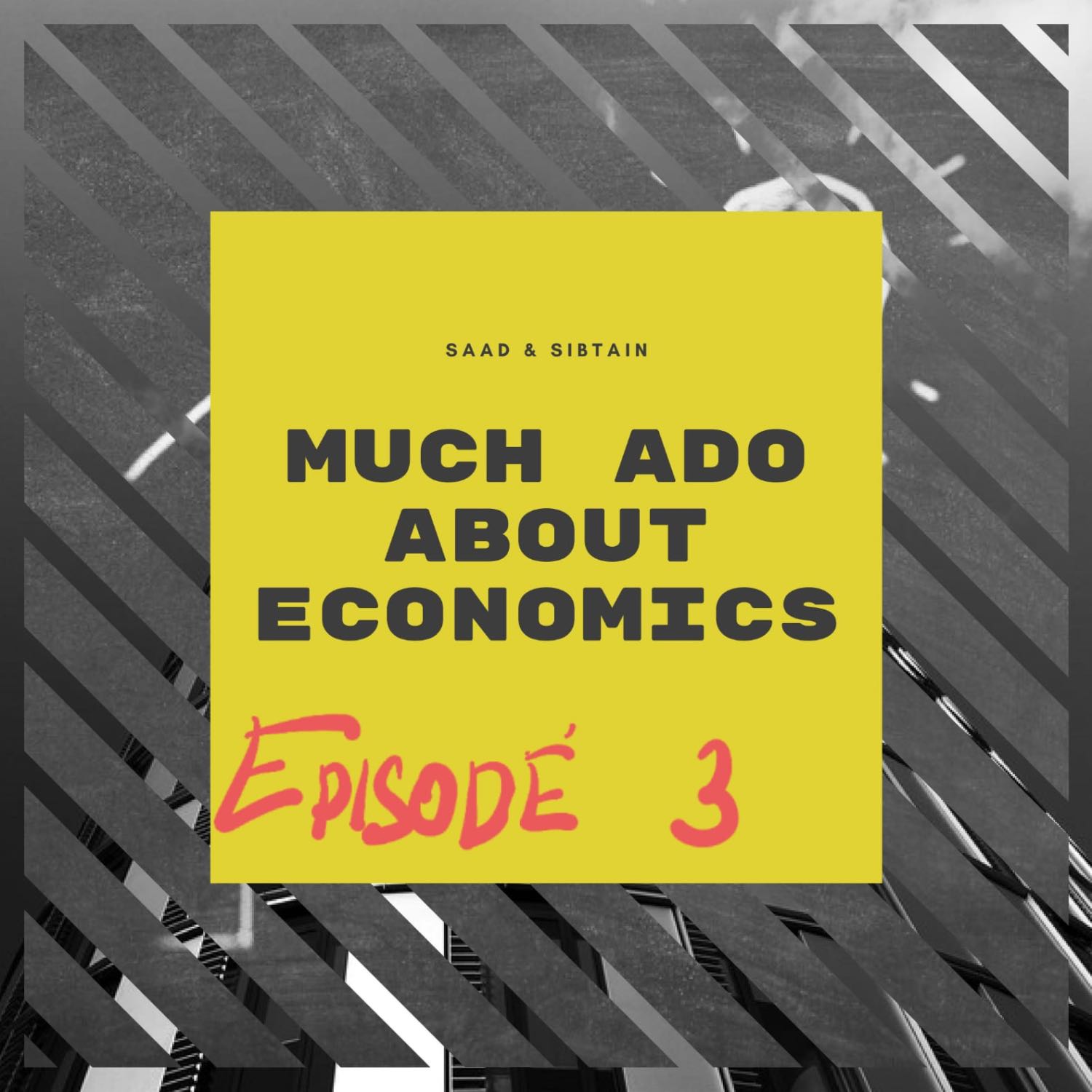 Much Ado about Economics