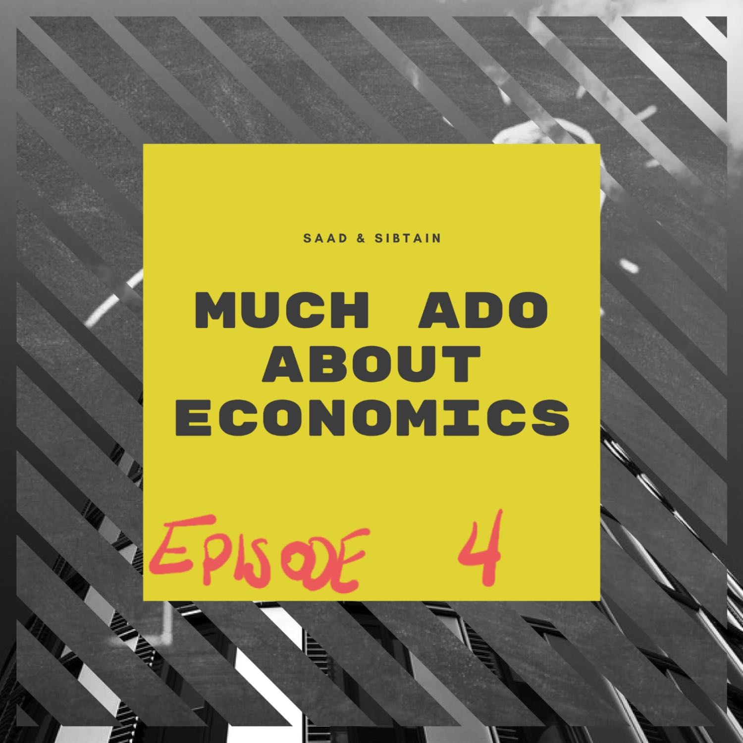 Much Ado about Economics