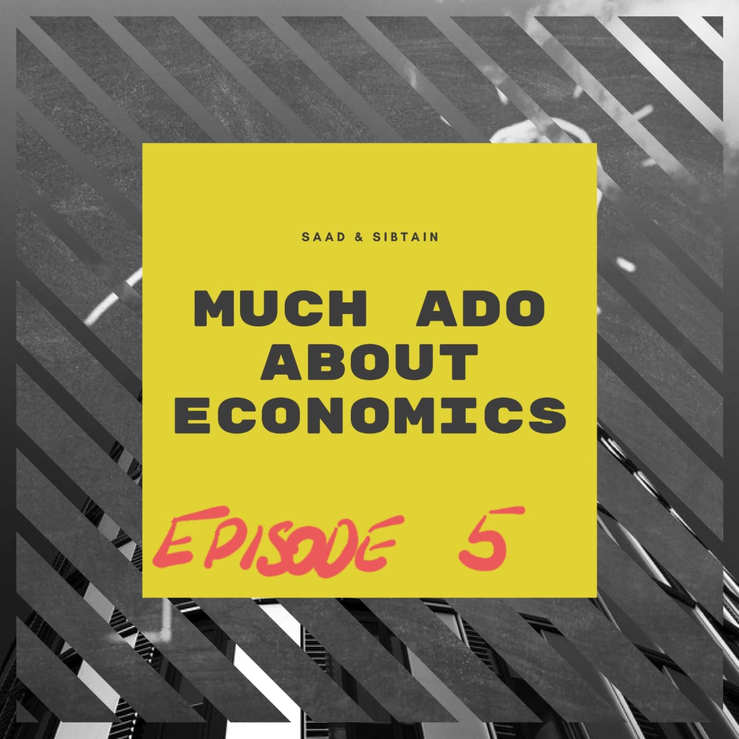 Much Ado about Economics