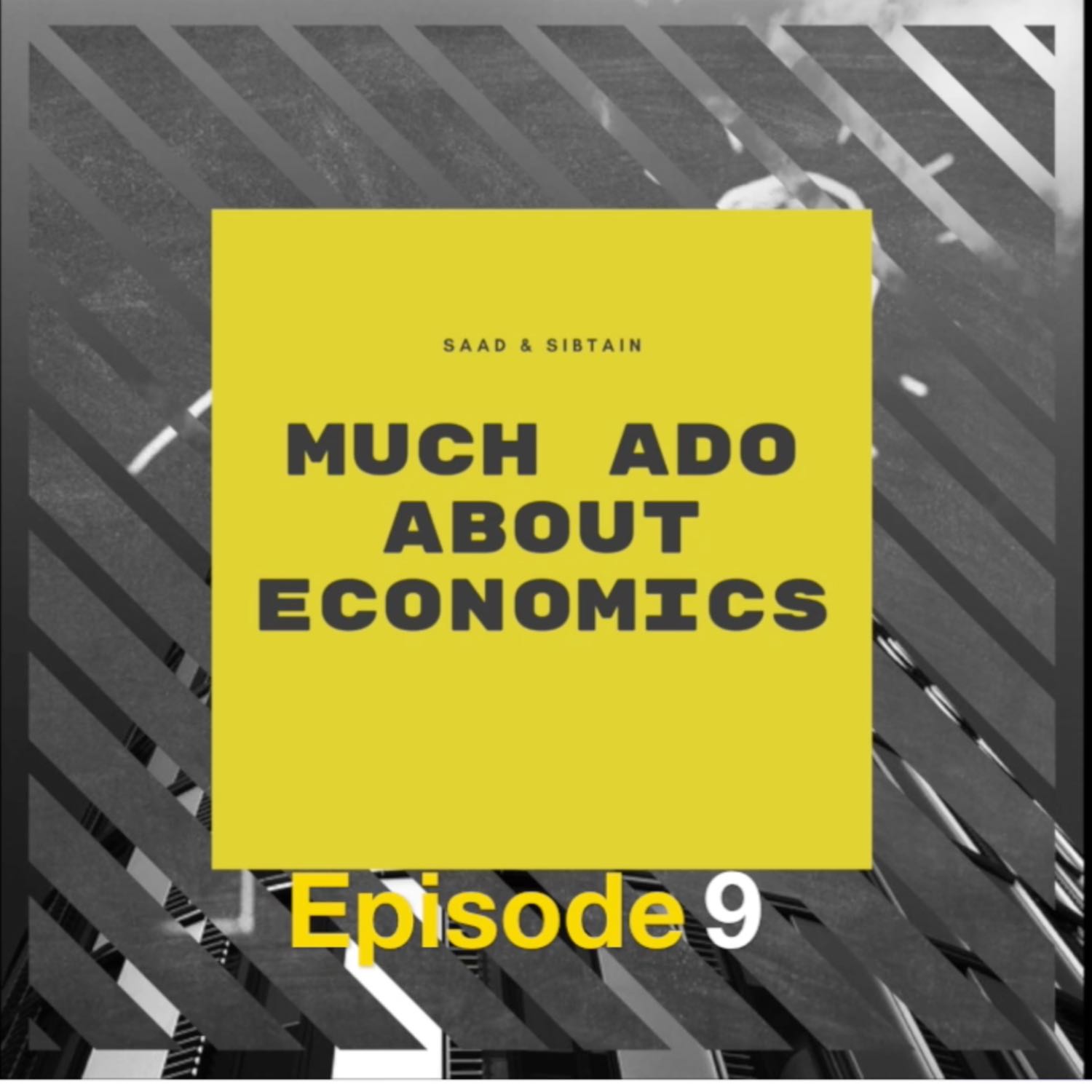 Much Ado about Economics