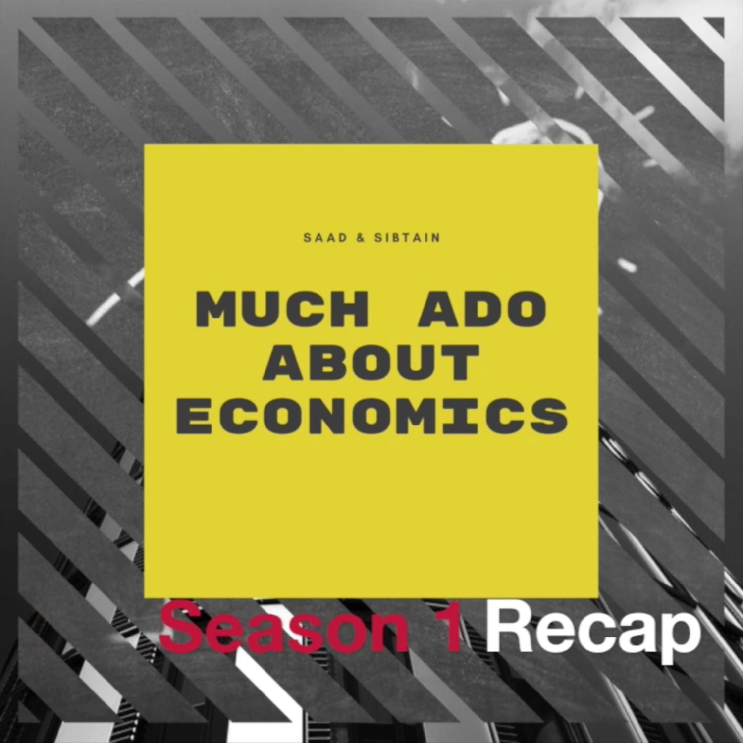 Much Ado about Economics