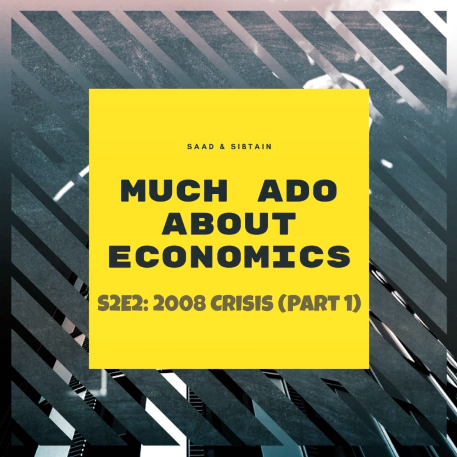 Much Ado about Economics
