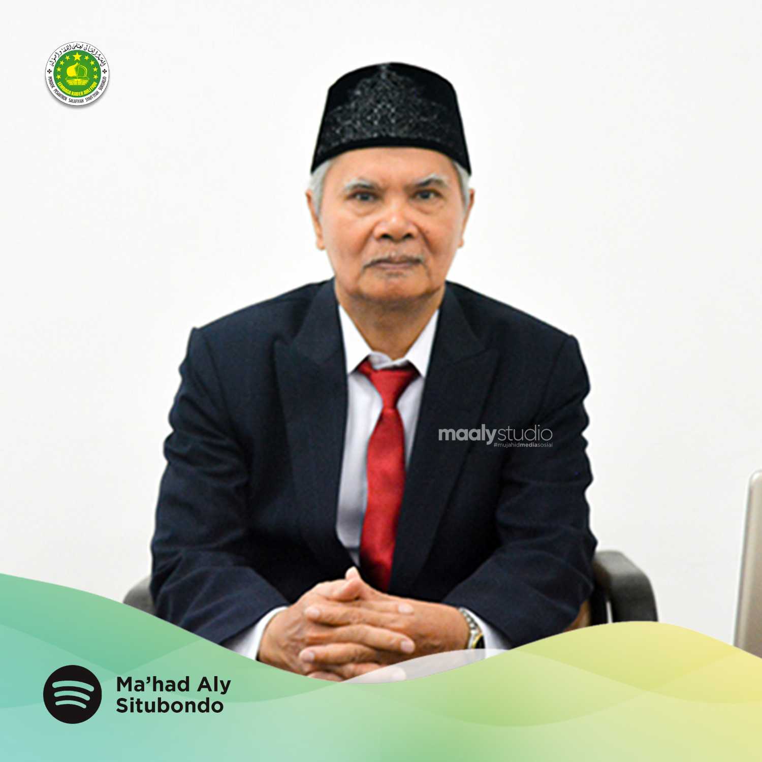 Streaming Mengenal Kiai Afifuddin Muhajir Lebih Dekat • Ma'had Aly ...