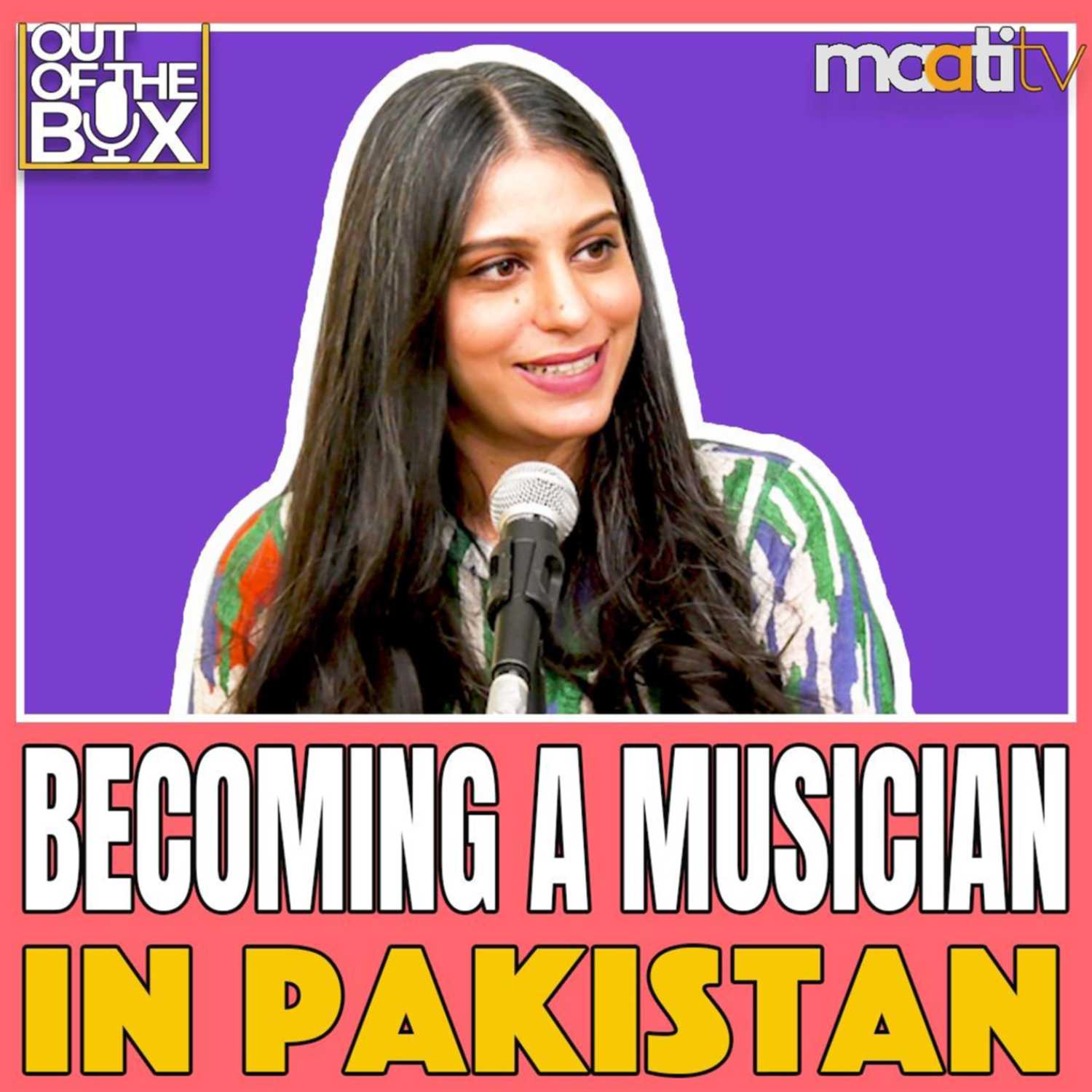 Out Of The Box- Maati TV