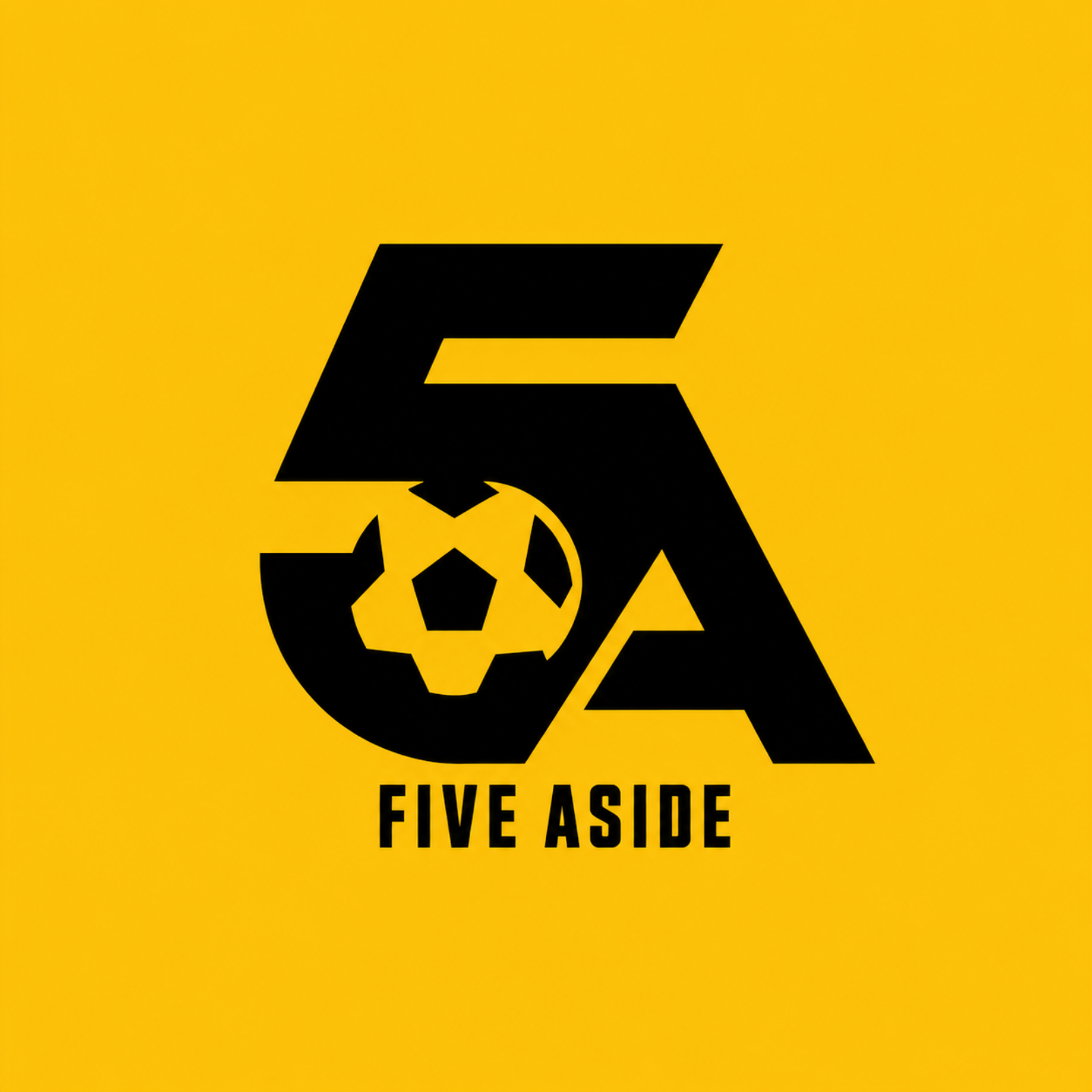 Five Aside cover art
