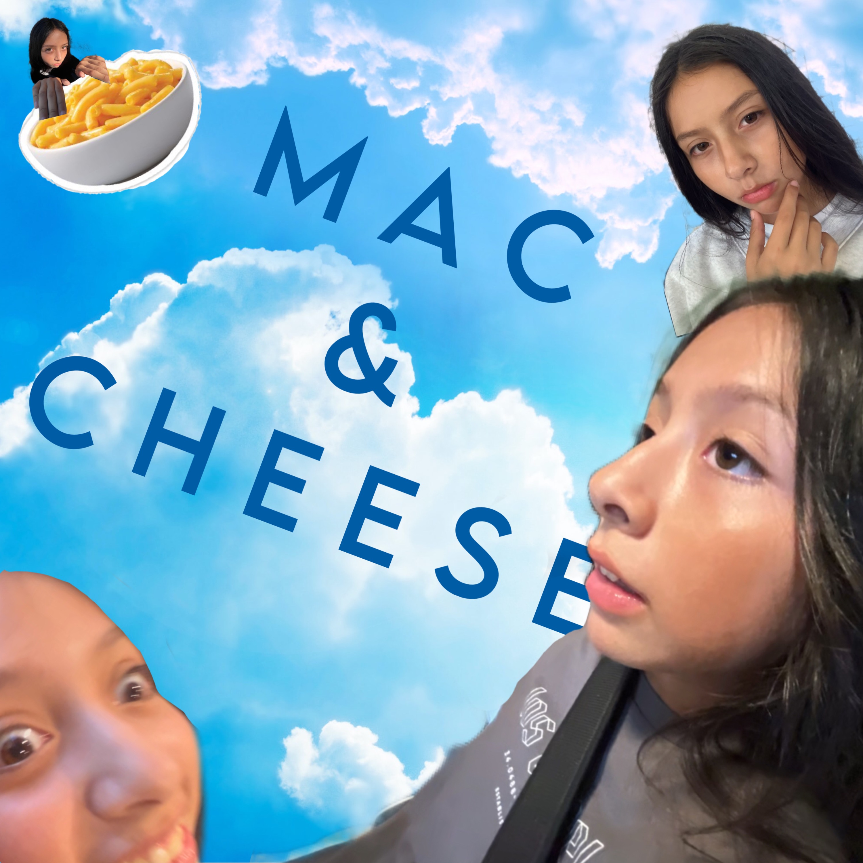 Mac & Cheese 2.0 podcast artwork