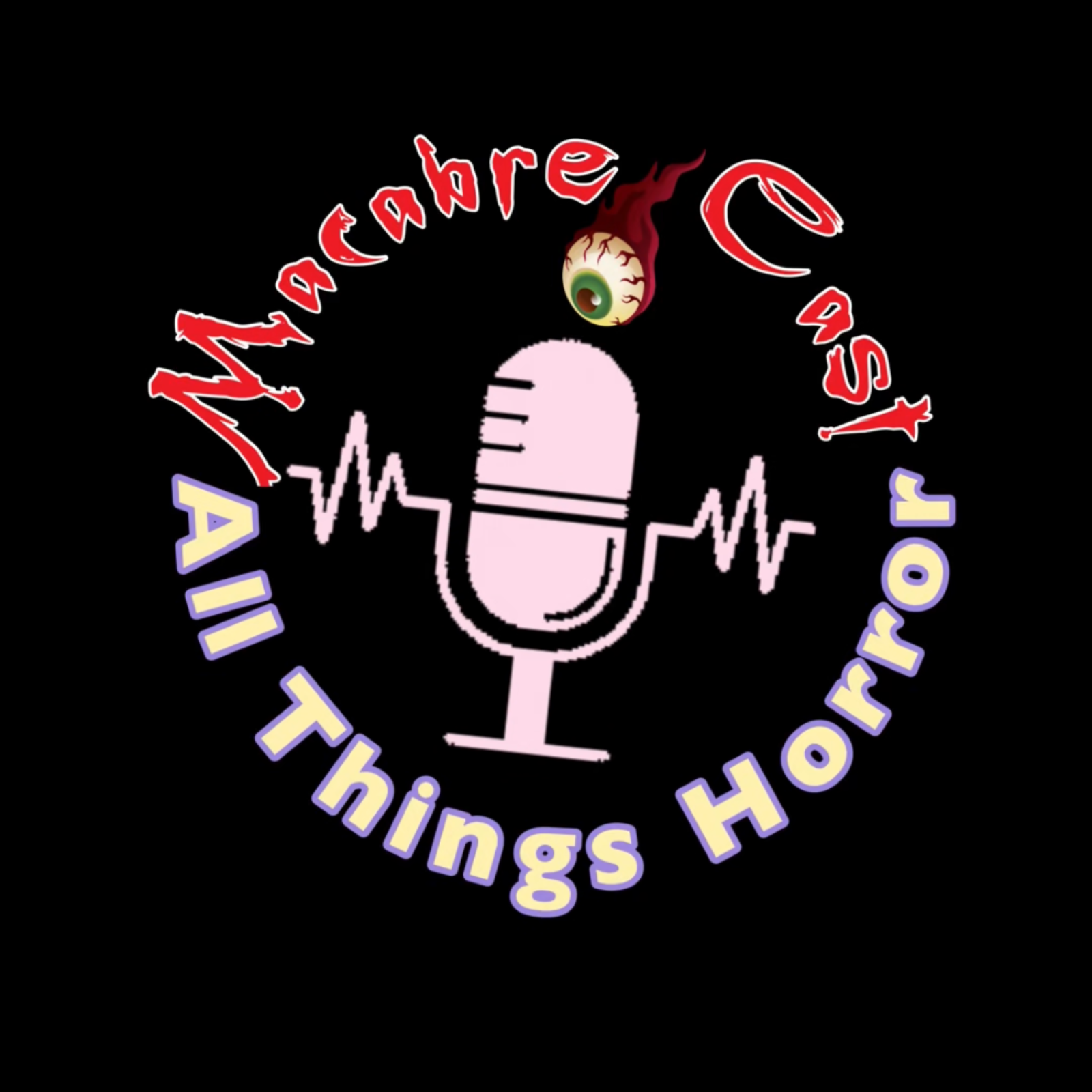 Macabre Cast cover art