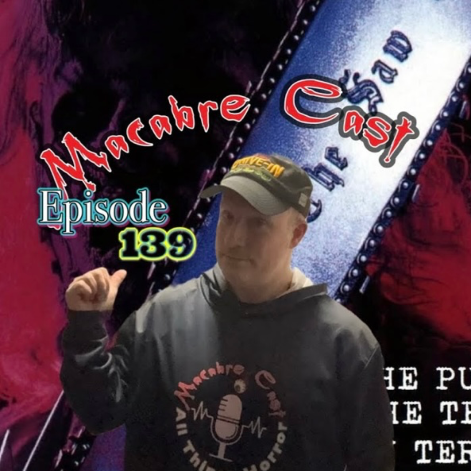 Macabre Cast Episode 139 episode artwork