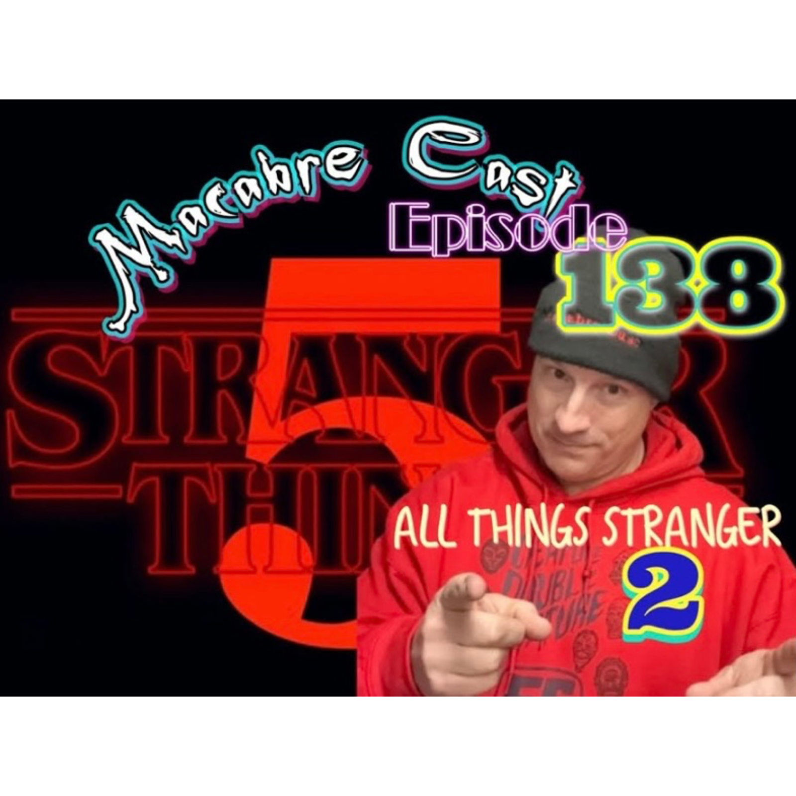 Macabre Cadt Episode 138 episode artwork