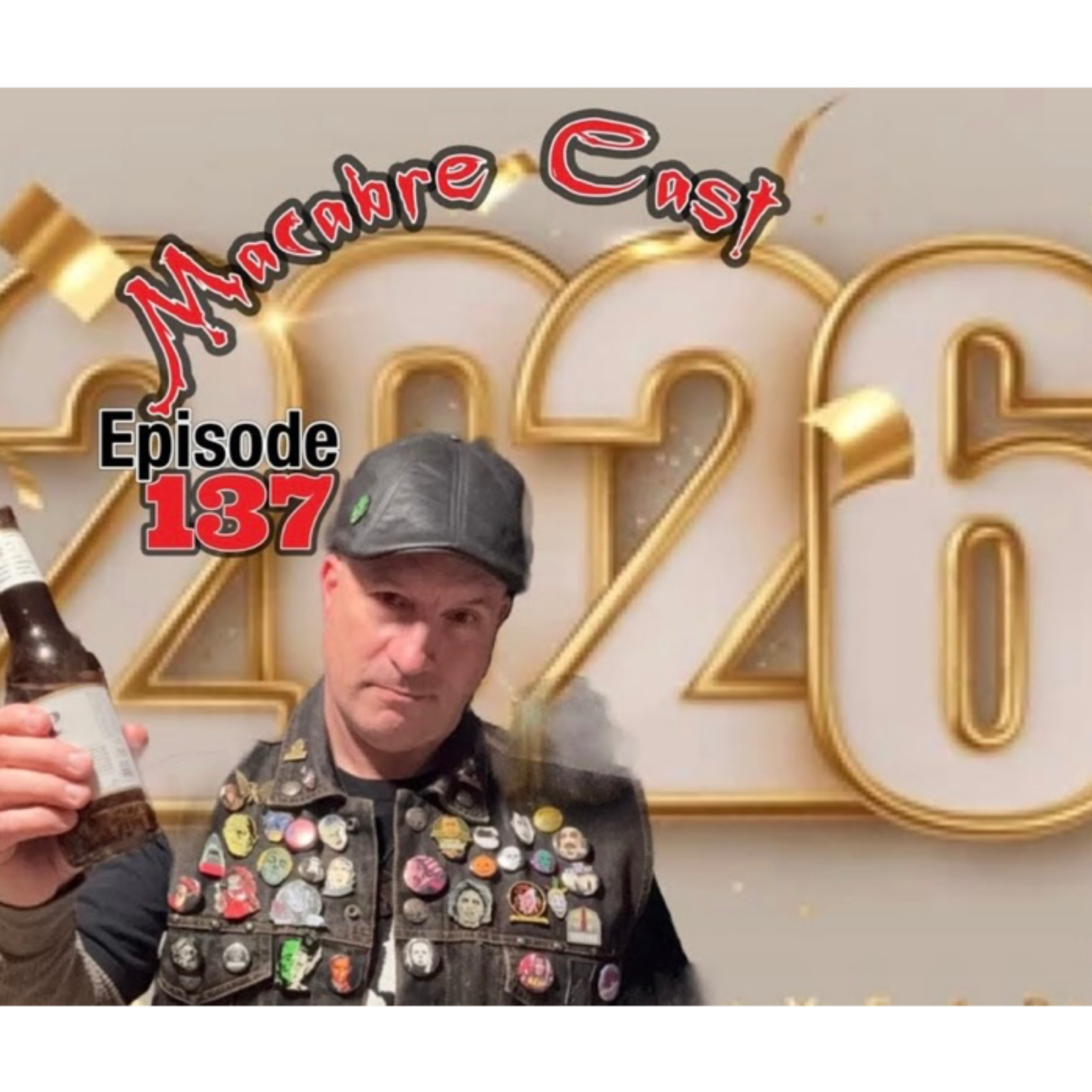 Macabre Cast Episode 137 episode artwork