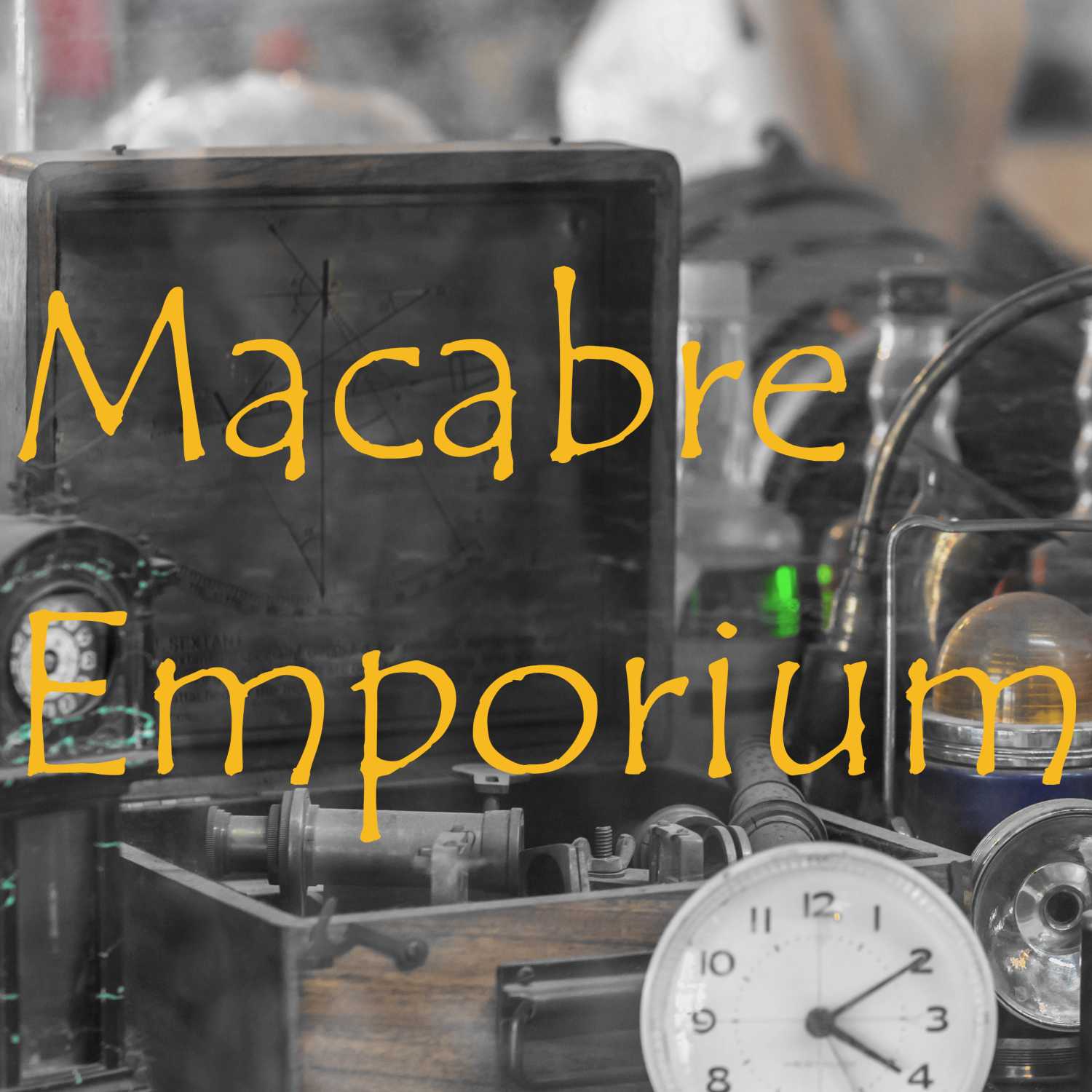 Macabre Emporium