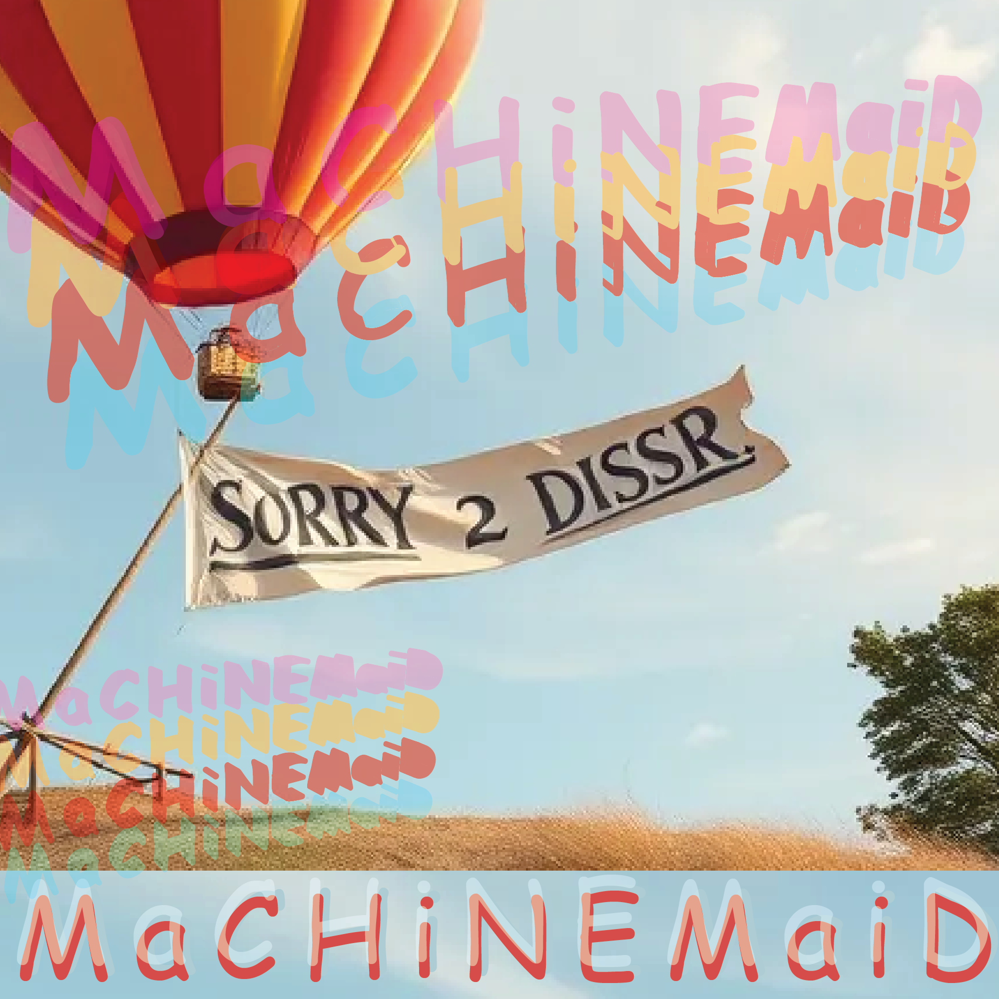 MaCHiNEMaiD \'DEEPDIVES\'