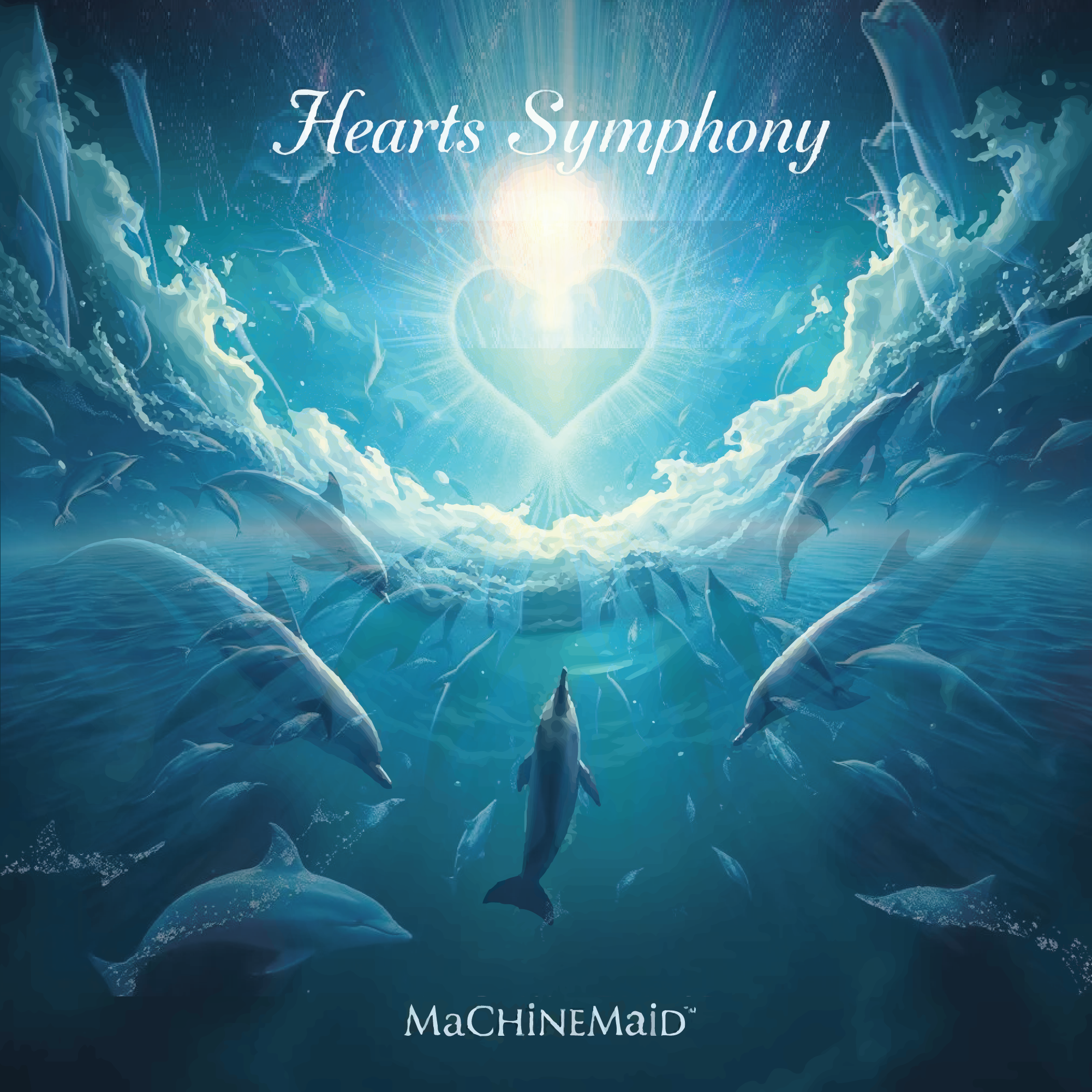 MaCHiNEMaiD \'DEEPDIVES\'