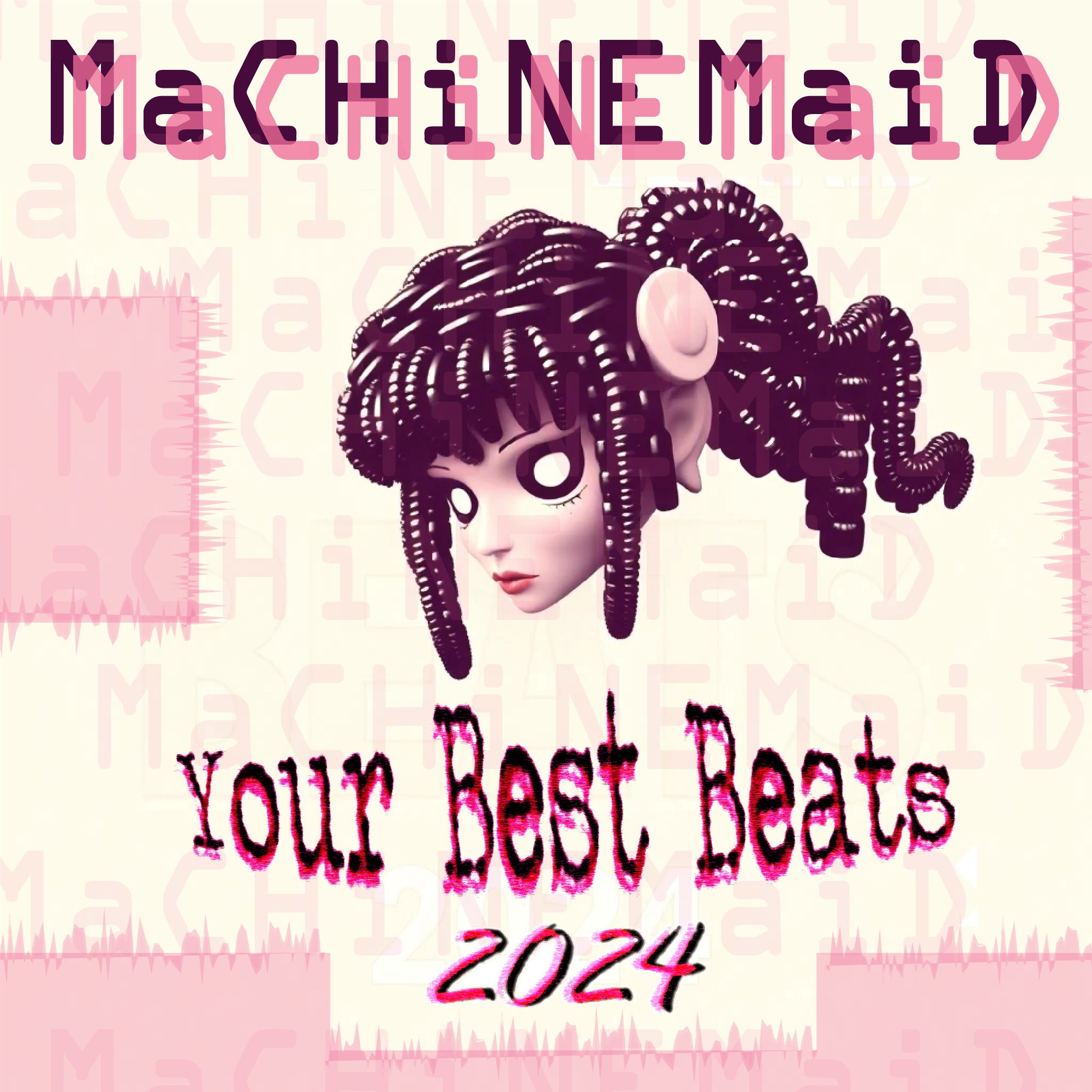 MaCHiNEMaiD \'DEEPDIVES\'