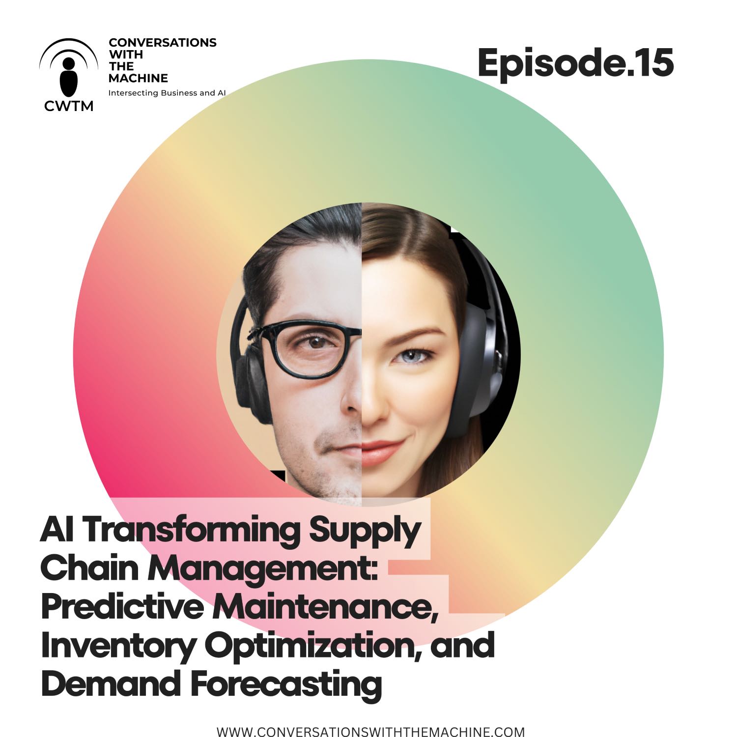 AI Transforming Supply Chain Management: Predictive Maintenance, Inventory Optimization, and Demand Forecasting