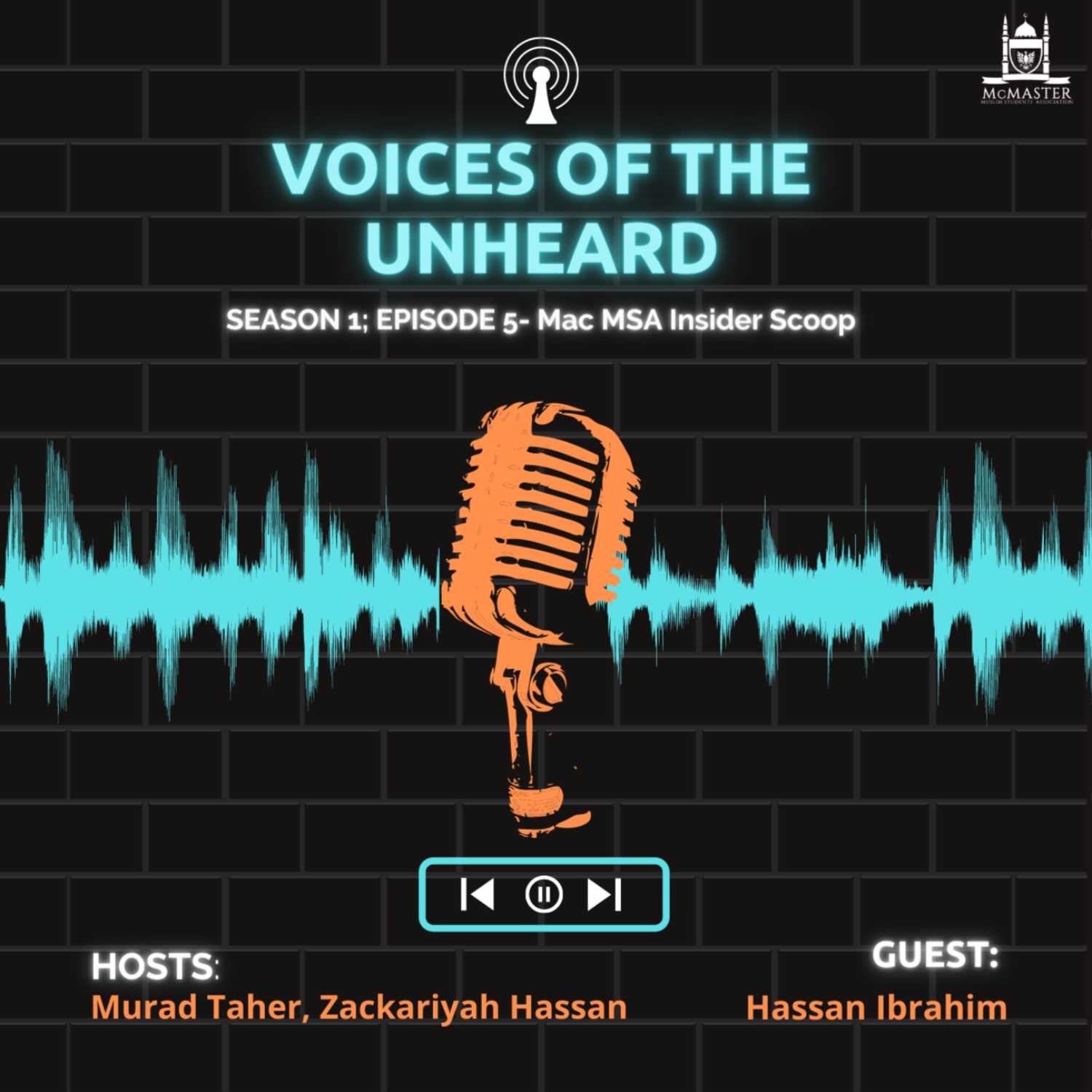 MacMSA Podcasts
