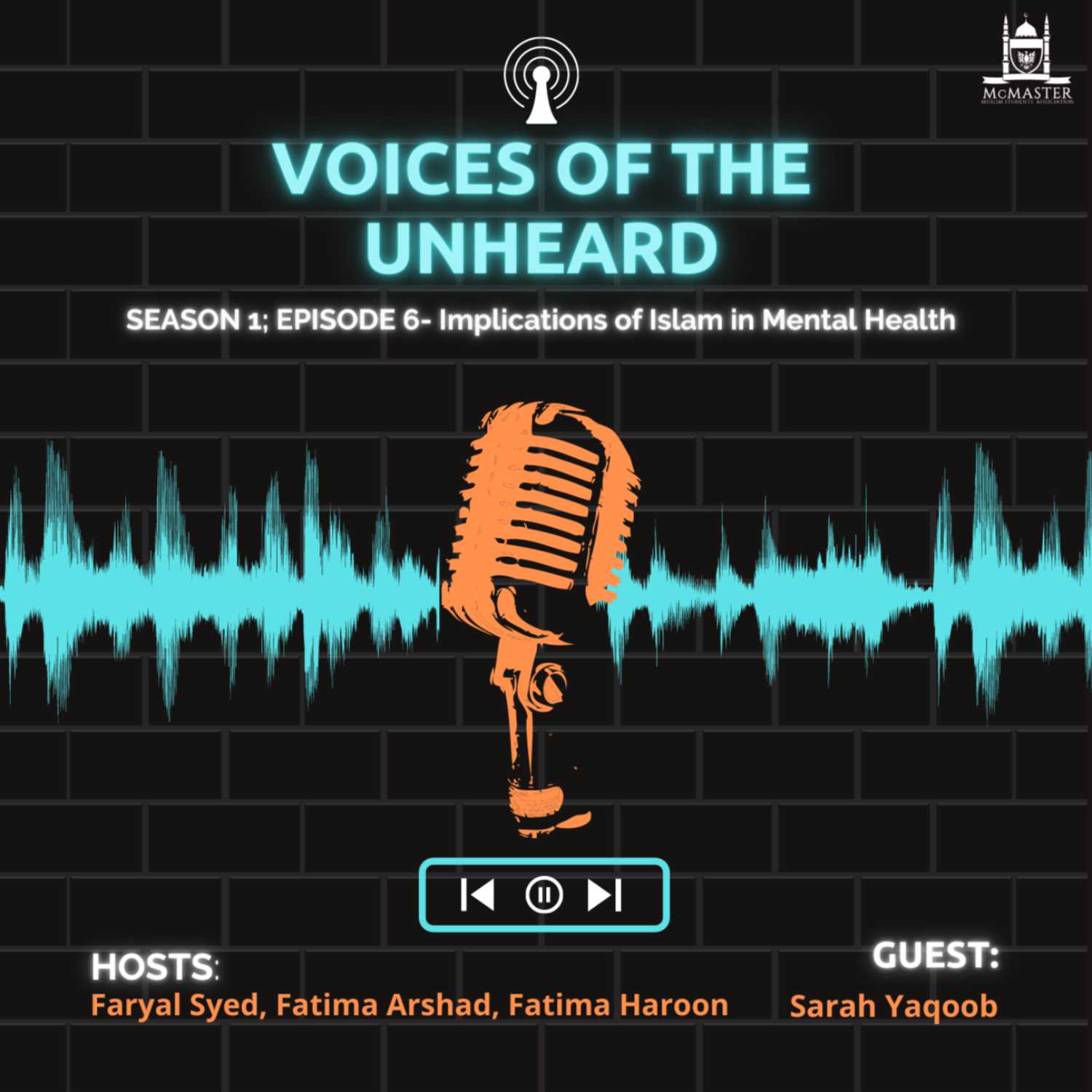 MacMSA Podcasts