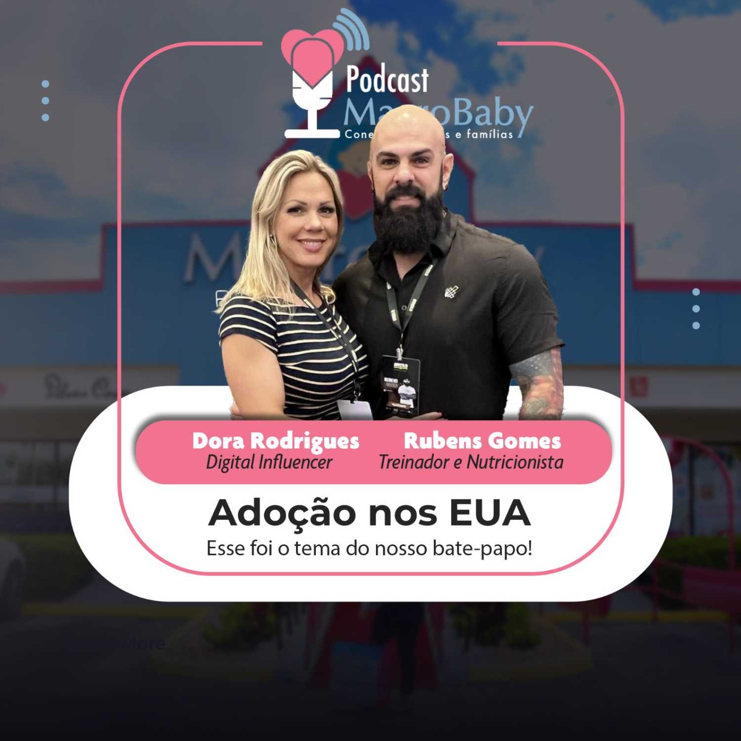 Podcast MacroBaby