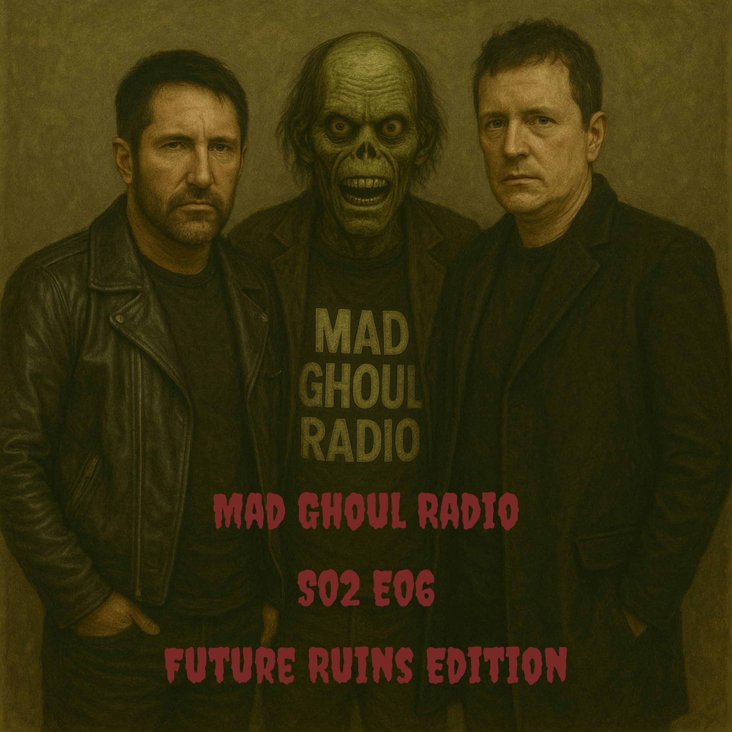 Mad Ghoul Radio