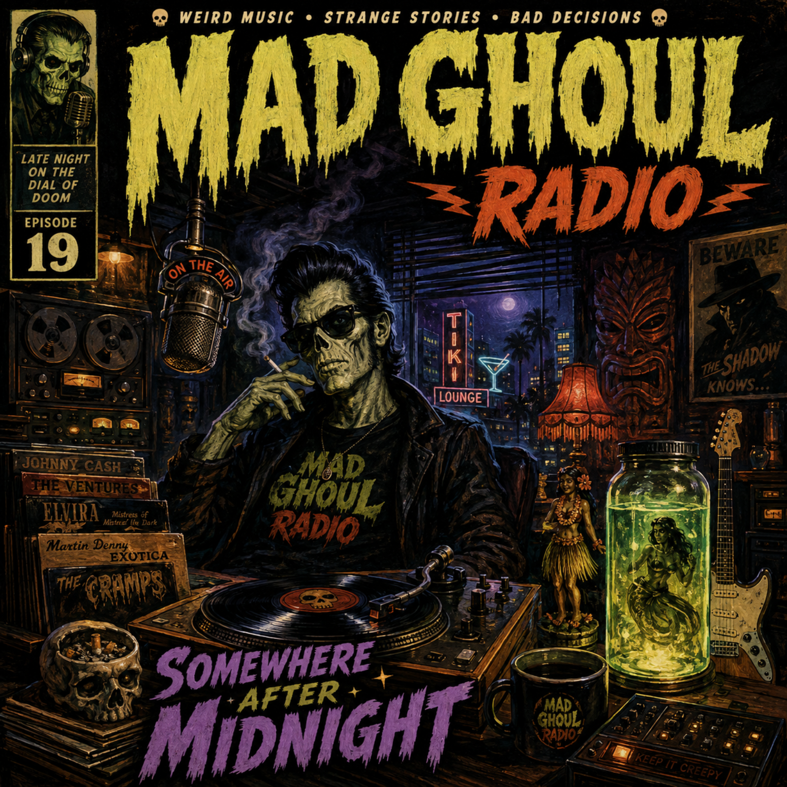 Season 03 - Episode 19 - Somewhere After Midnight episode artwork