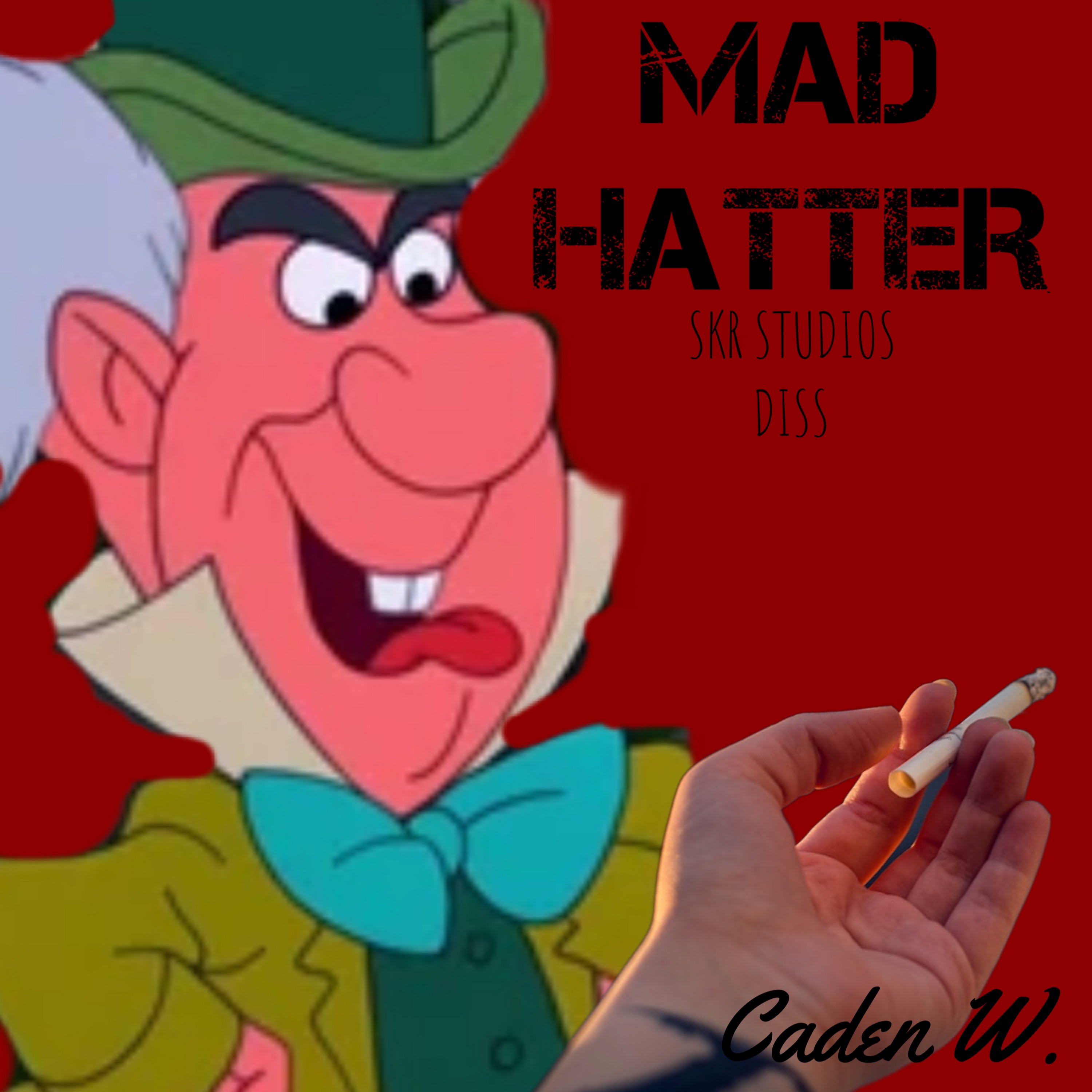 CADEN W. MUSIC podcast artwork