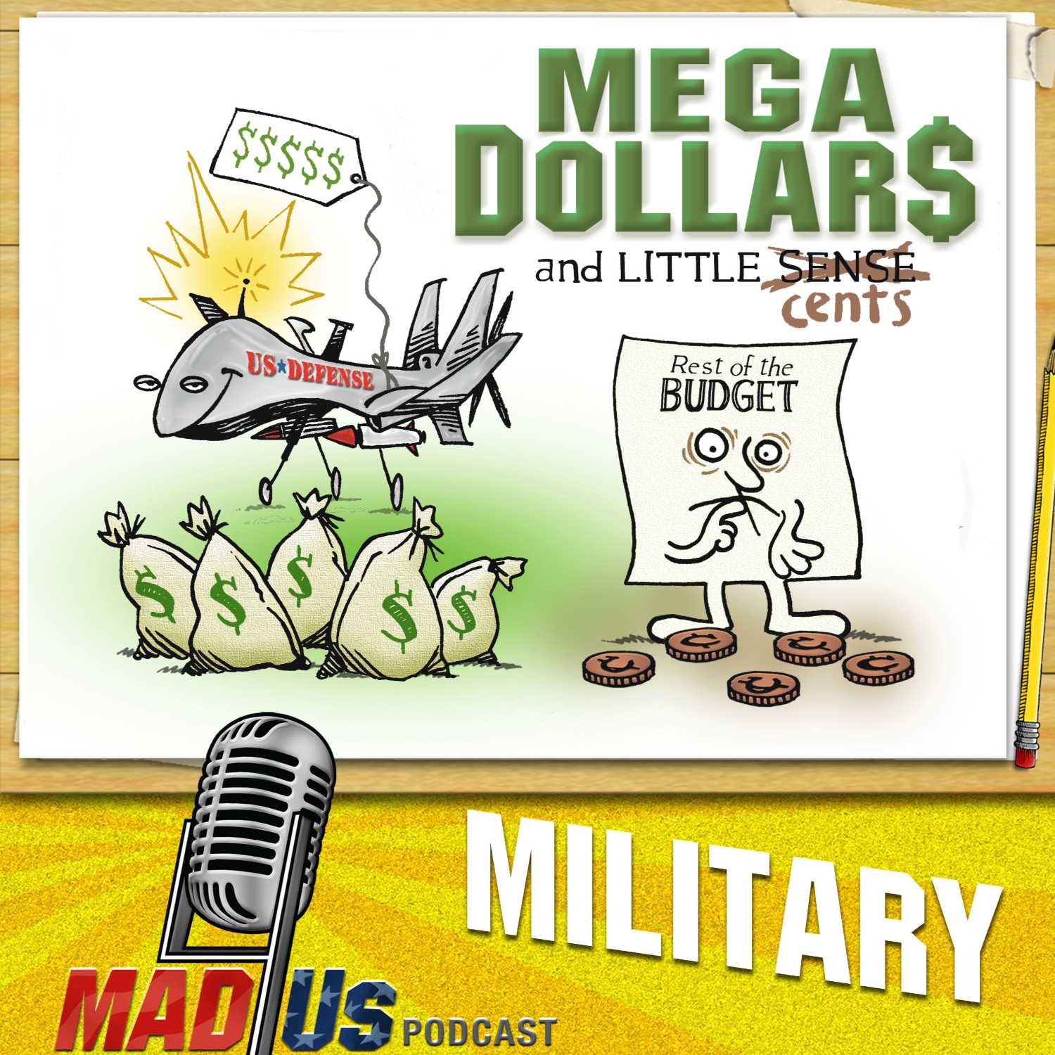 Making a Difference for Us (MAD4Us) Political Podcast